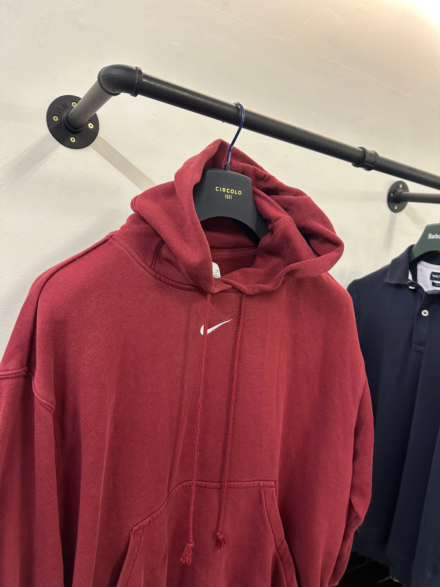 Nike Centre Swoosh Hoodie (M)