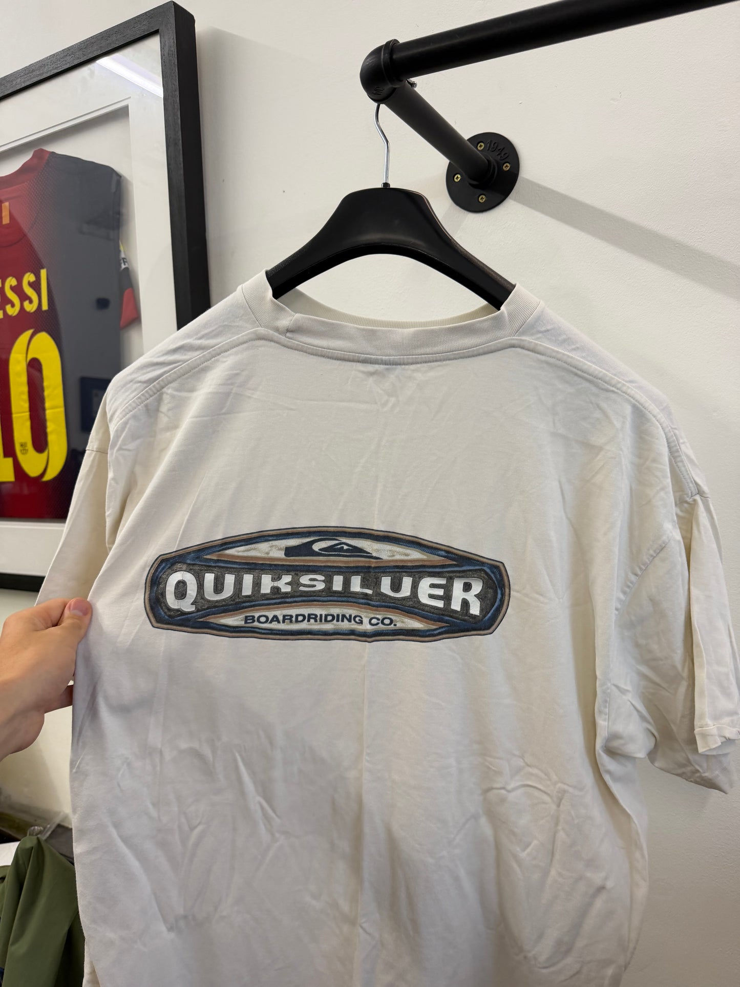 Vintage Quiksilver T-Shirt (XL)