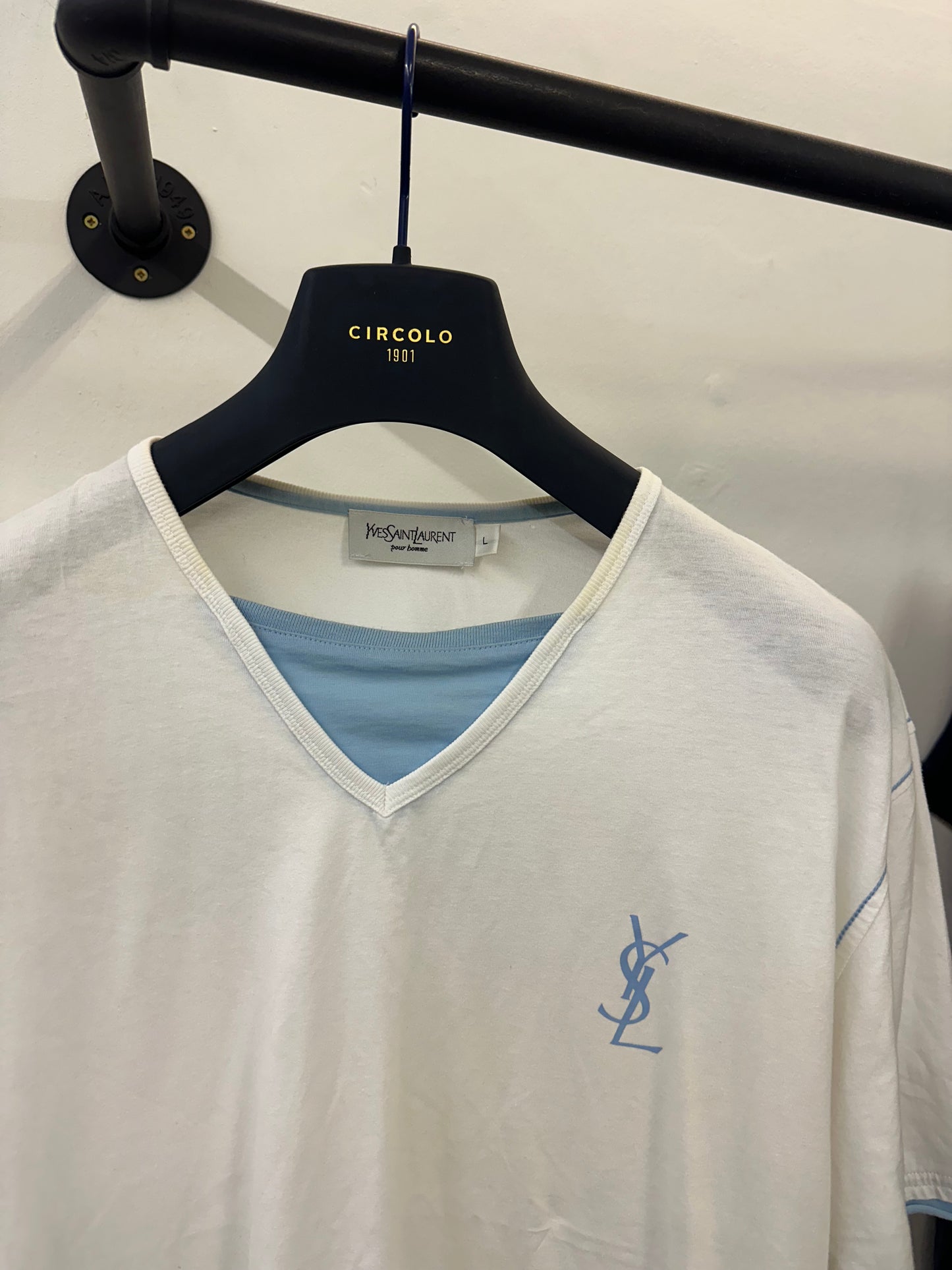 Vintage YSL T-Shirt (L)