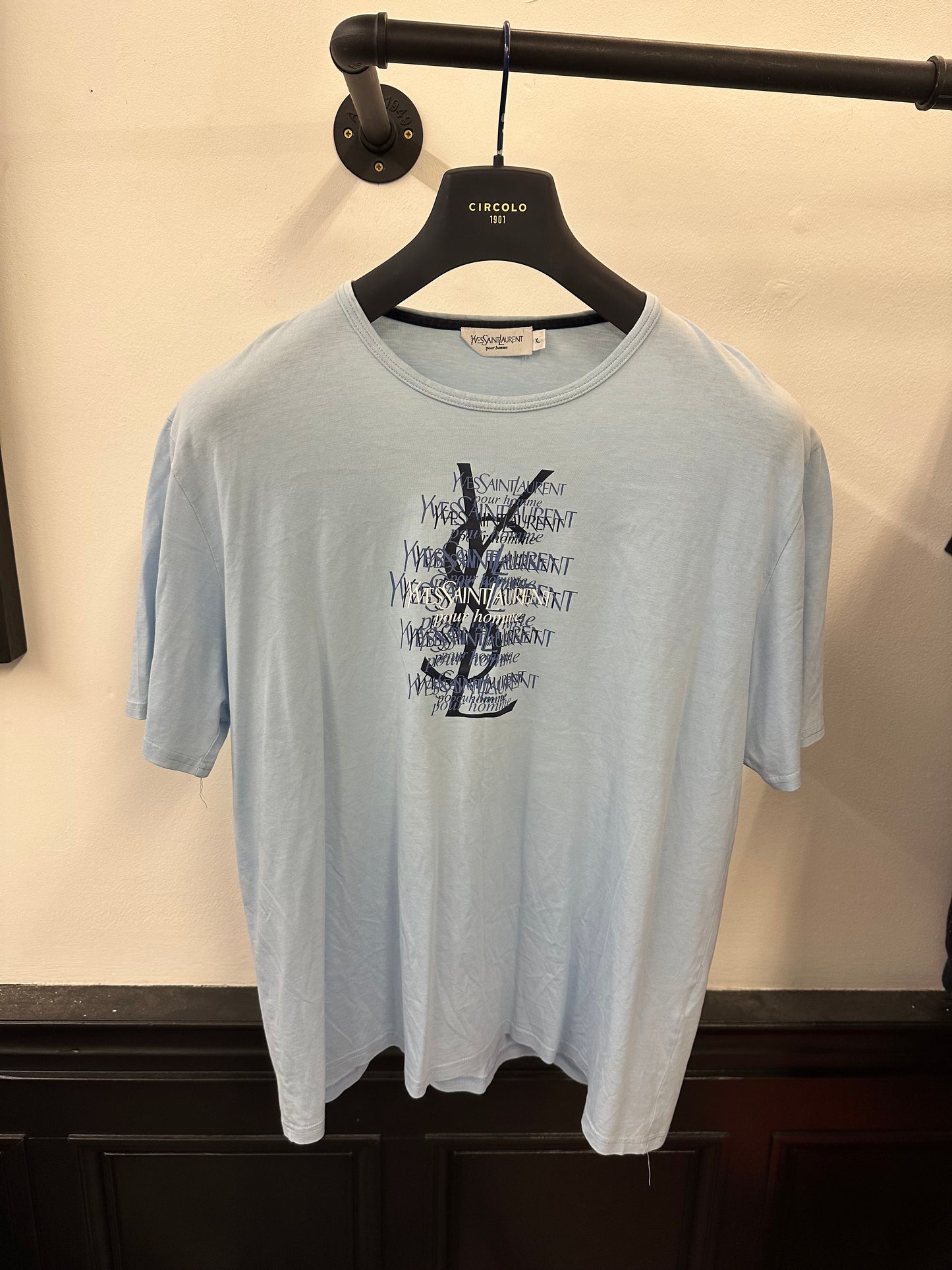 Vintage YSL T-Shirt (XL)