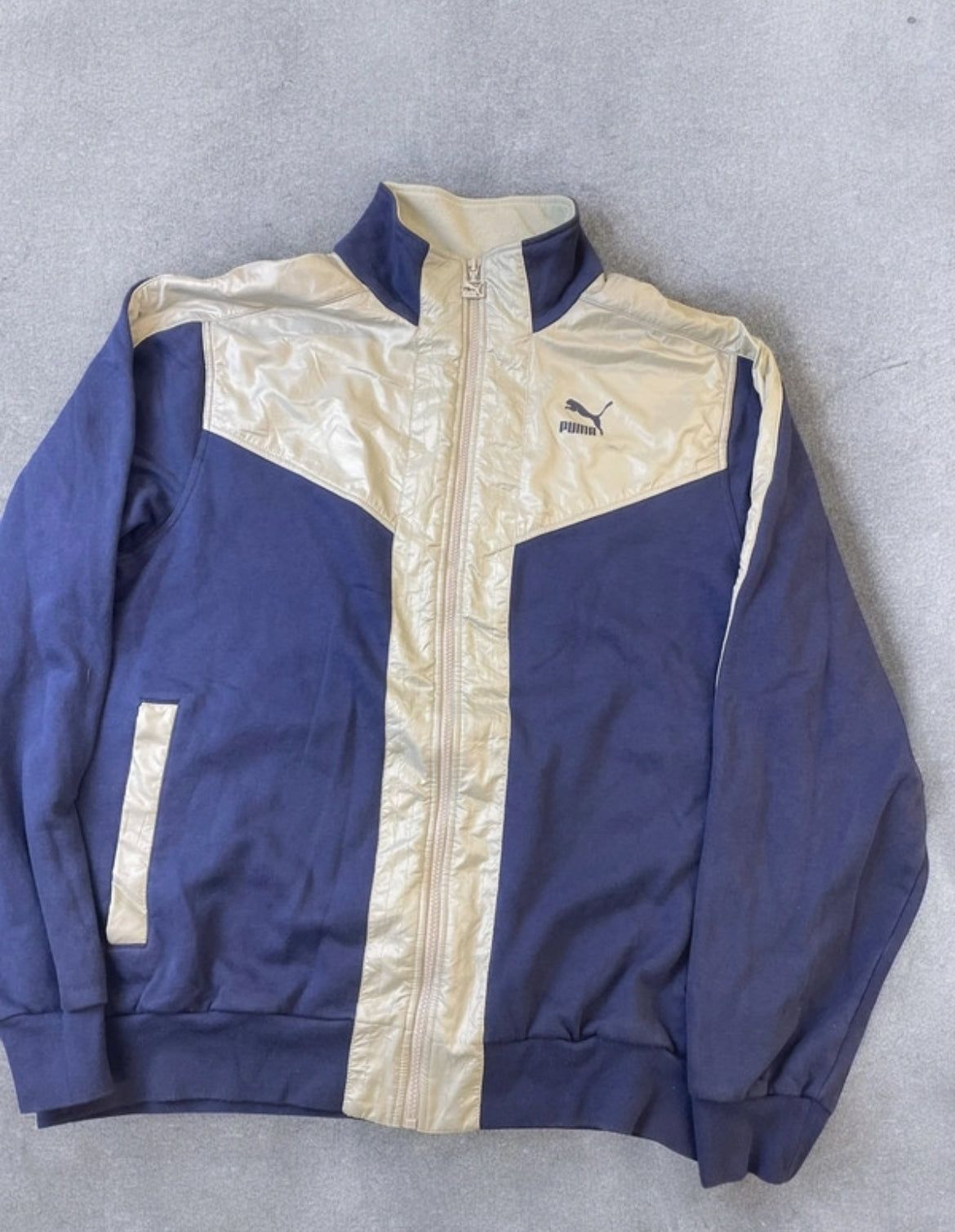 Puma Track Jacket (XL)