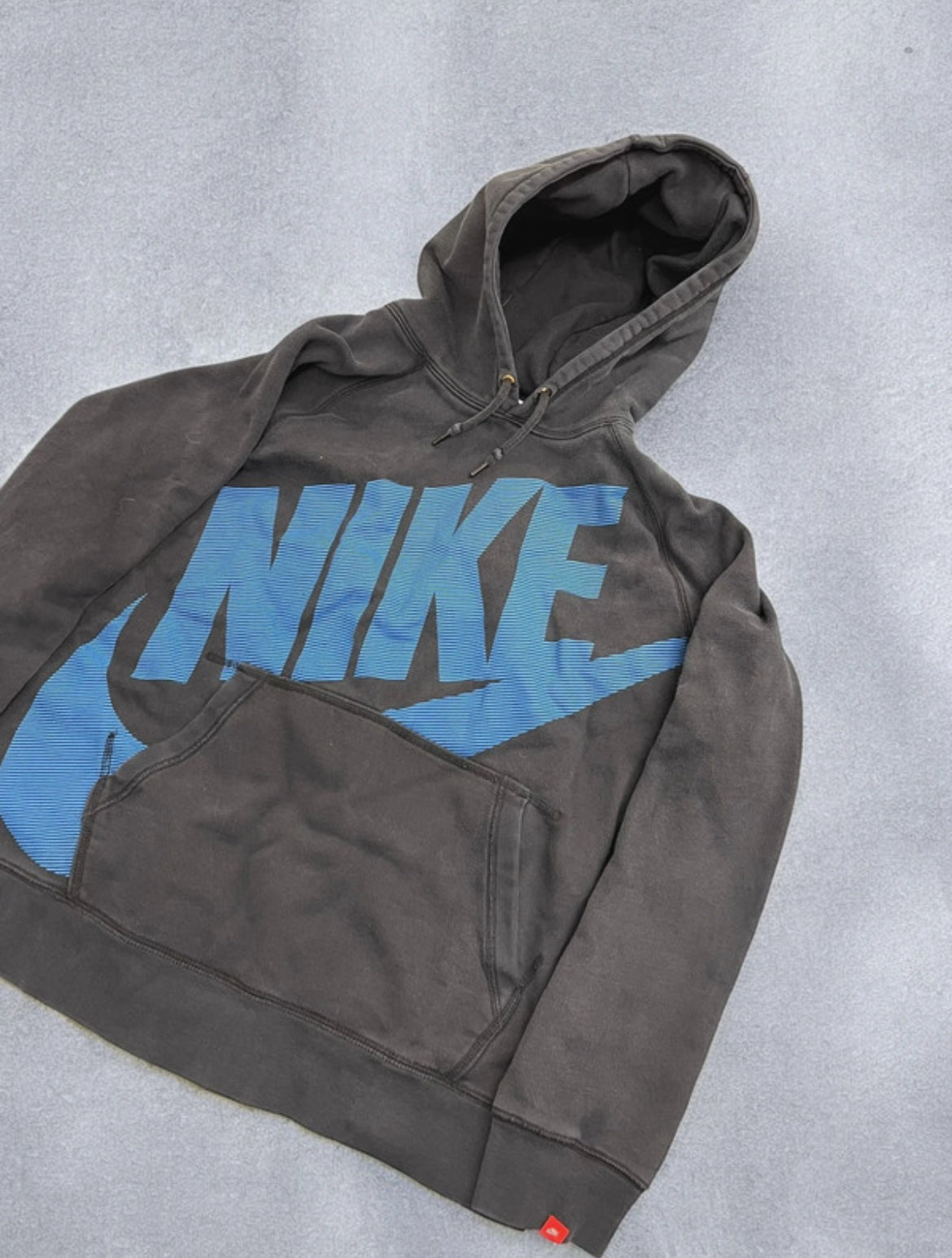 Vintage Nike Hoodie (XL)
