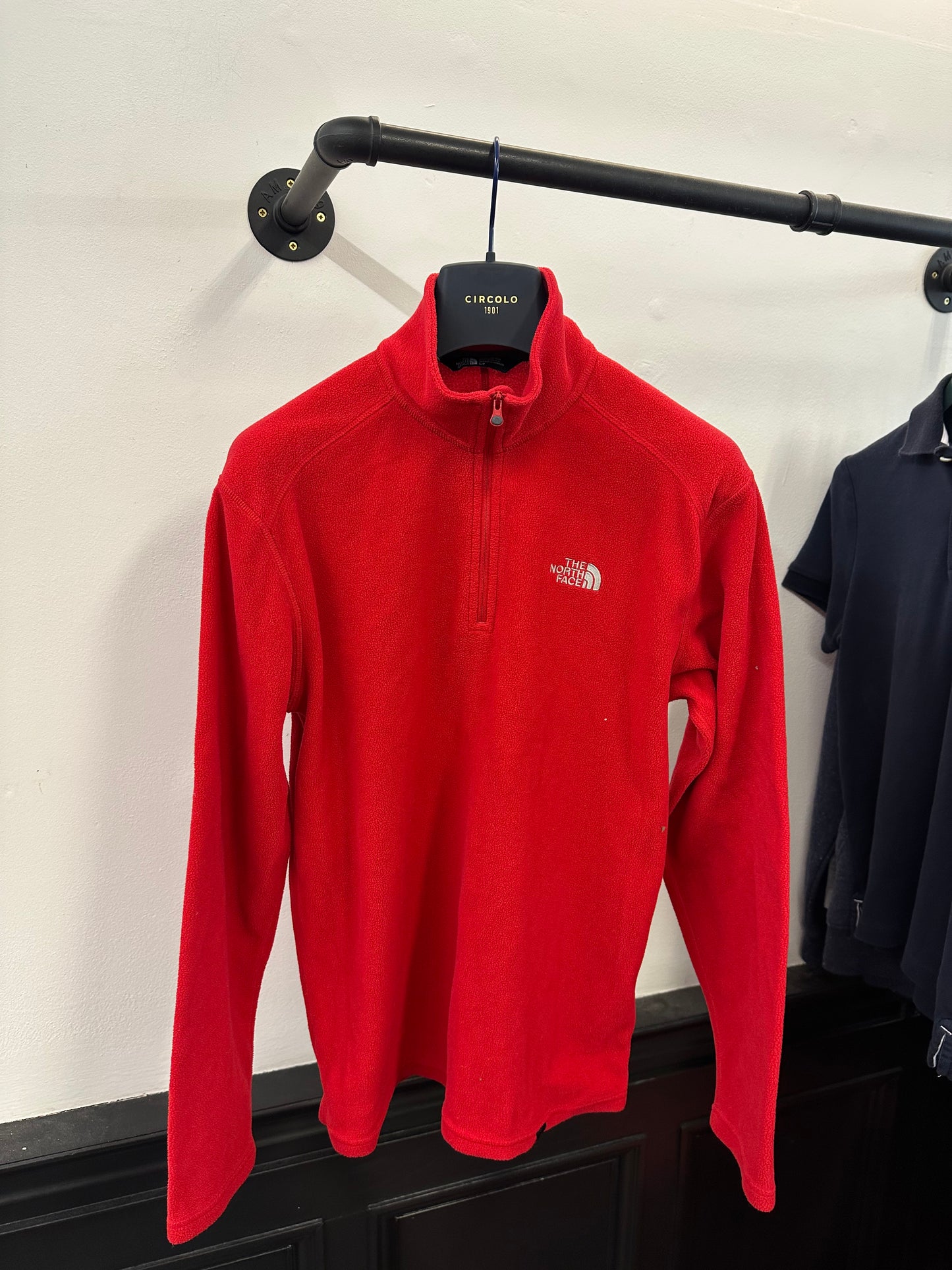 North Face fleece (S)
