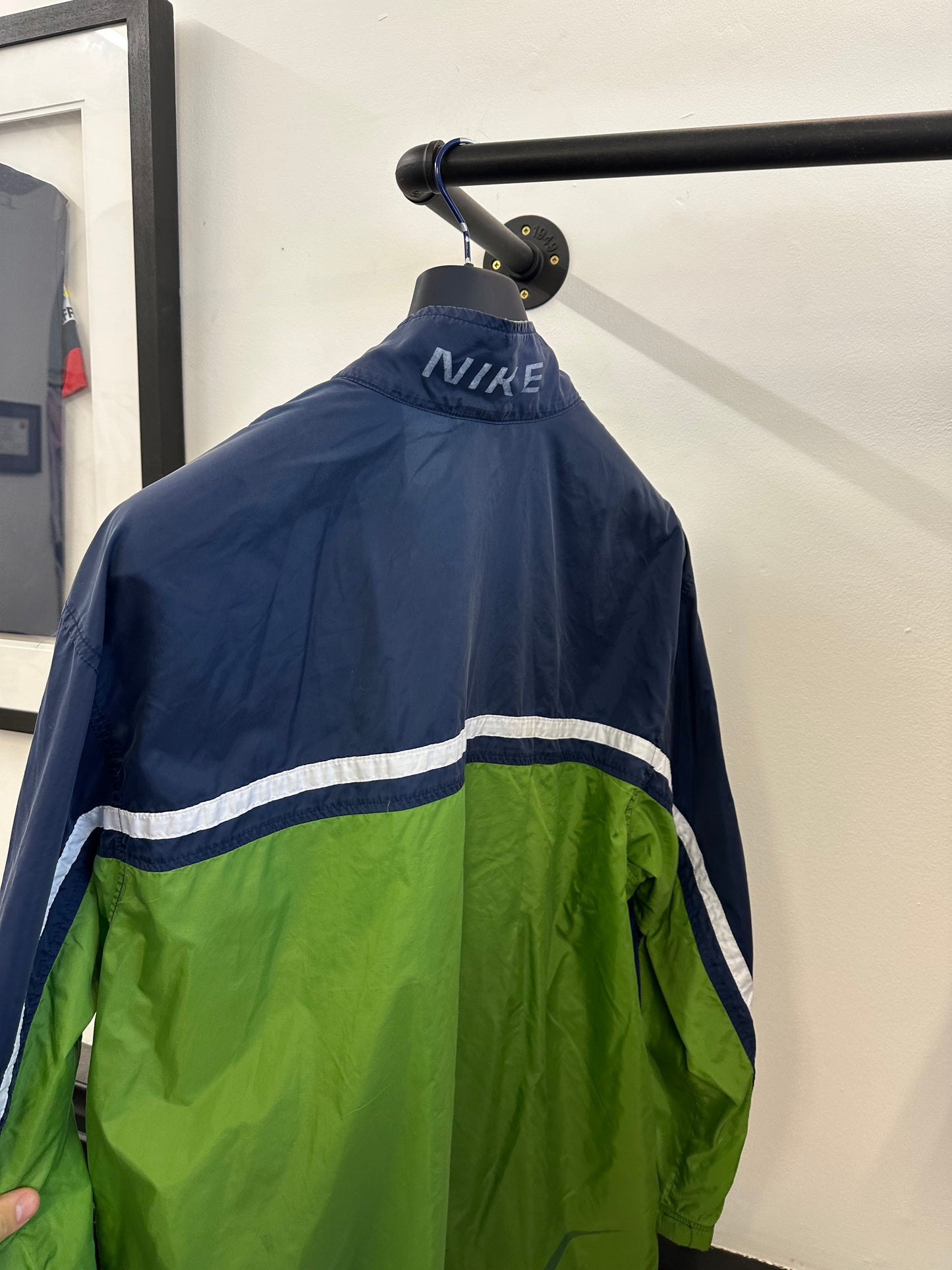 Vintage Nike Windbreaker (XL)