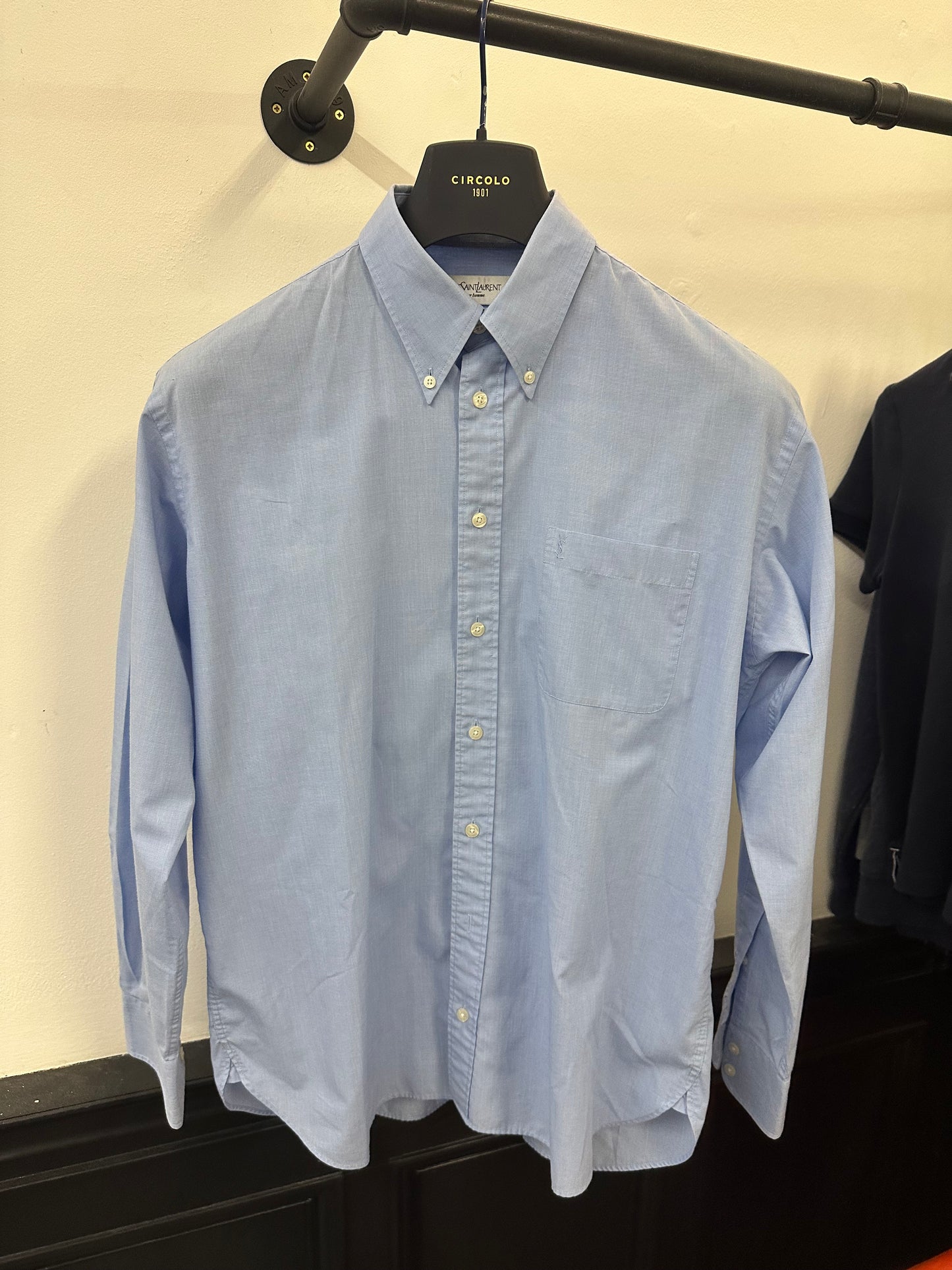 Vintage YSL Shirt (L)