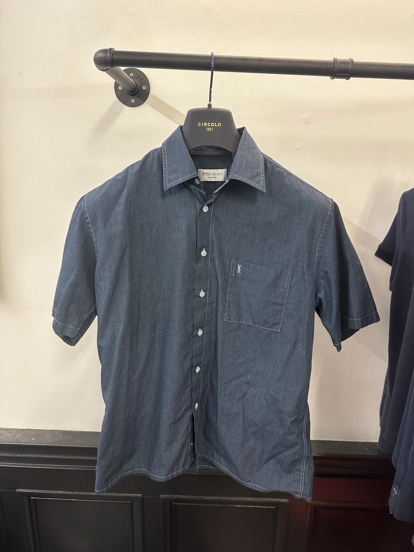 Vintage YSL Shirt (L)