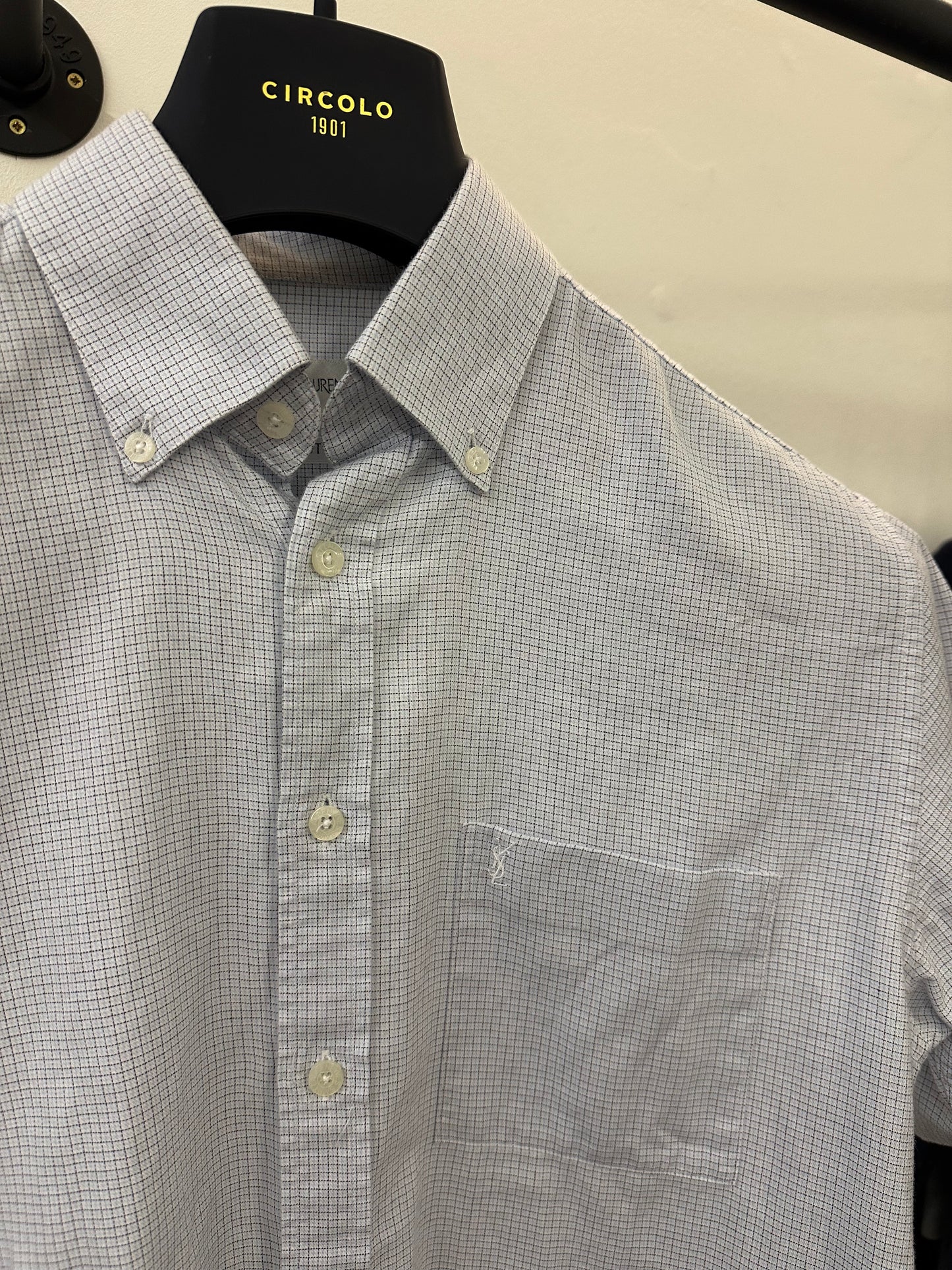 Vintage YSL Shirt (M)