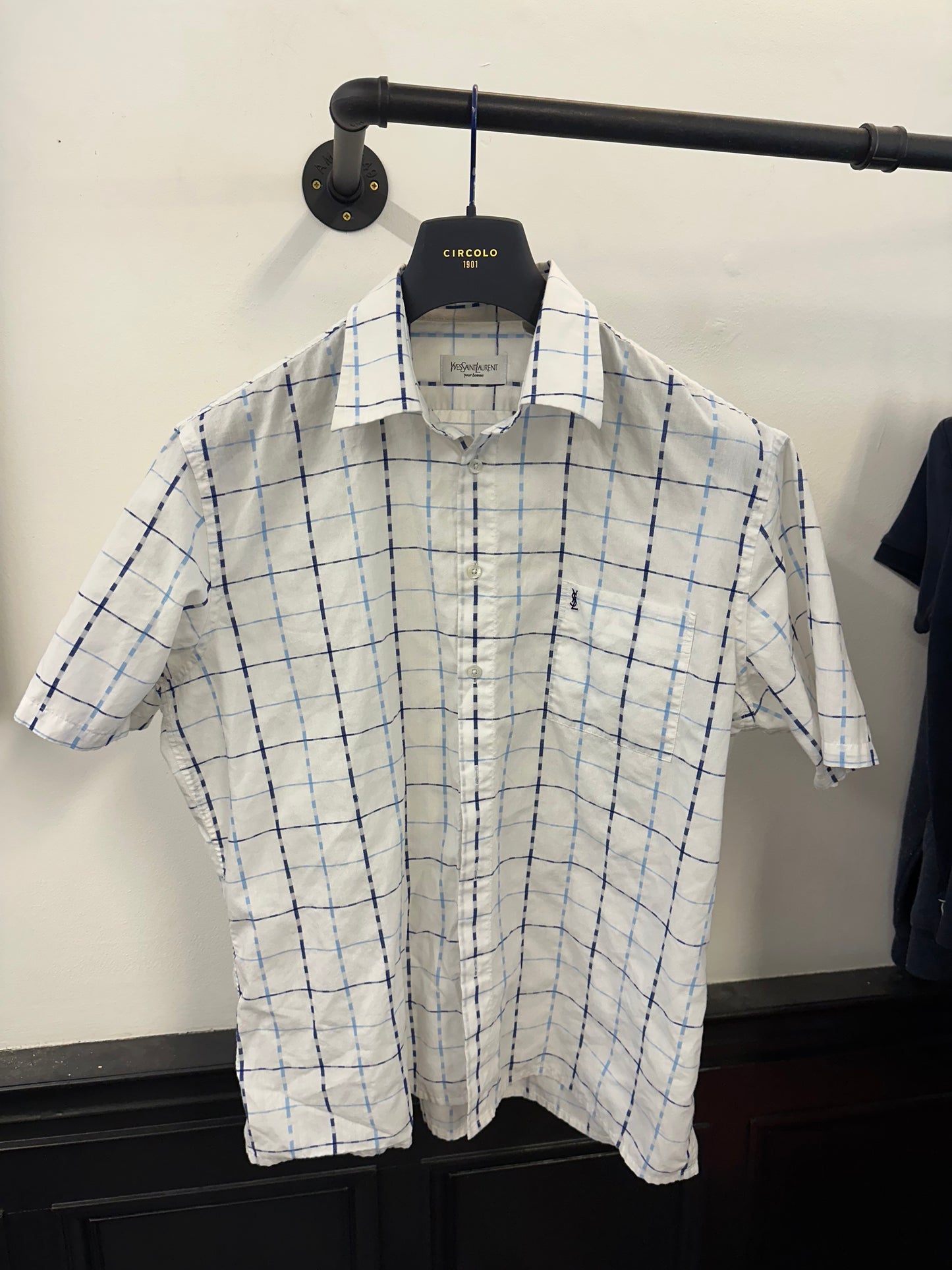Vintage YSL Shirt (XL)