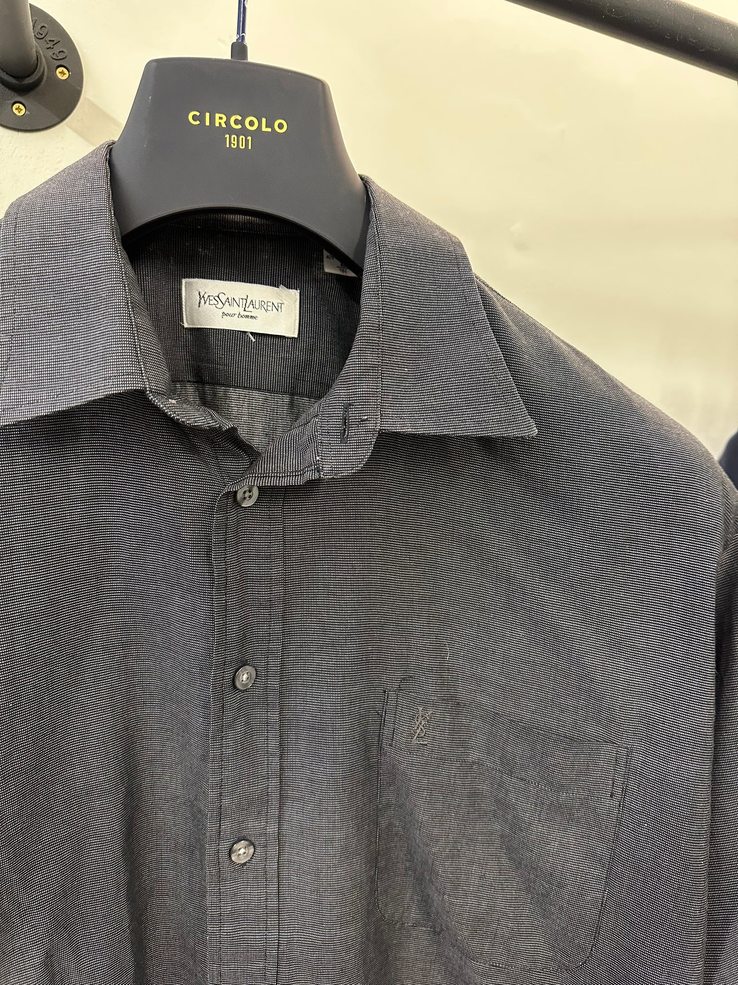 Vintage YSL Shirt (L)