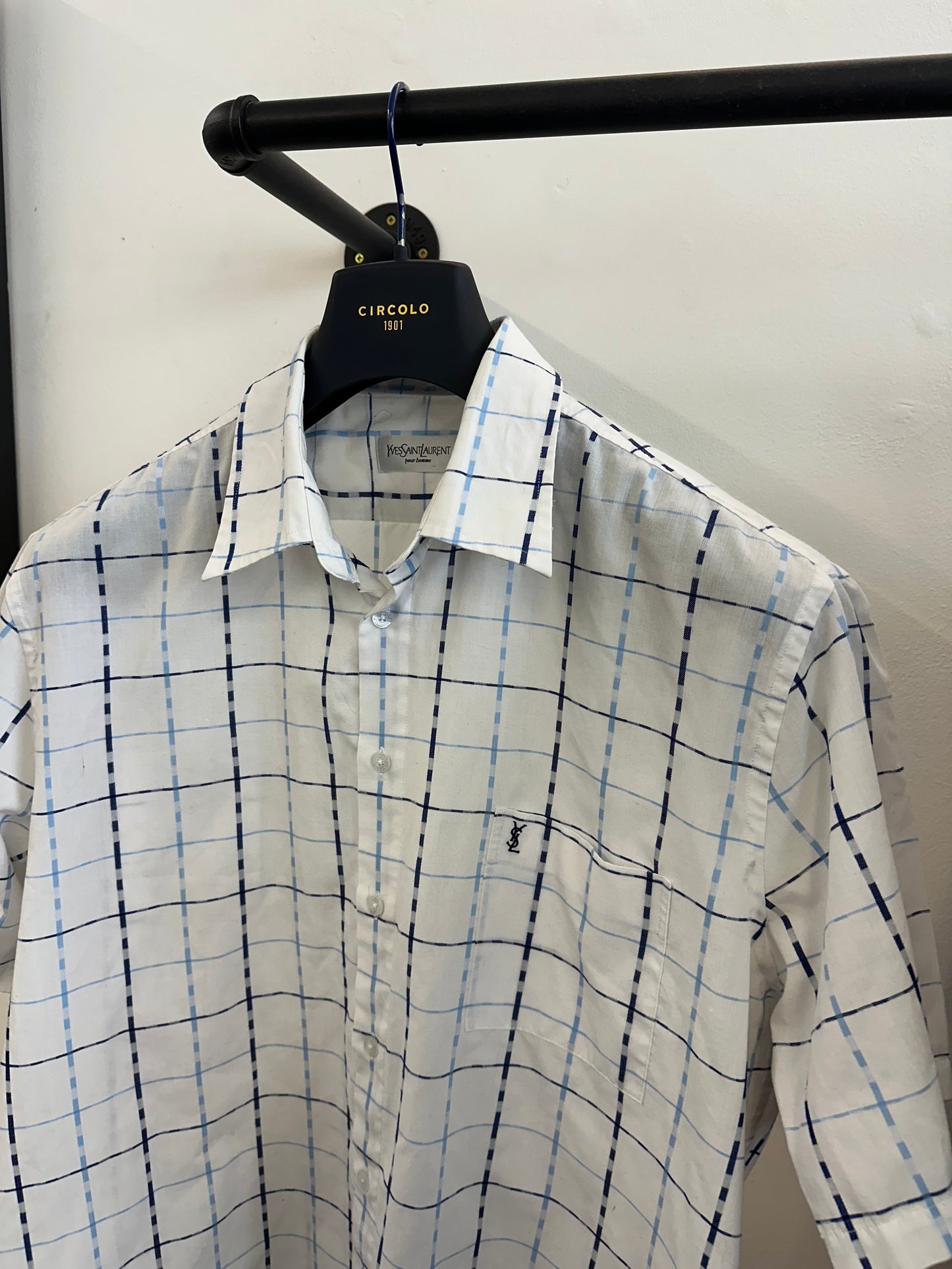 Vintage YSL Shirt (XL)