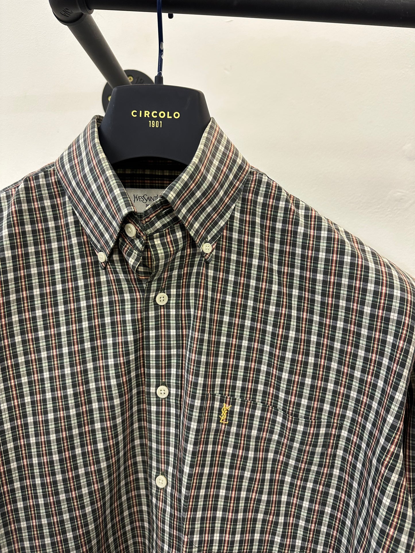 Vintage YSL Shirt (M)