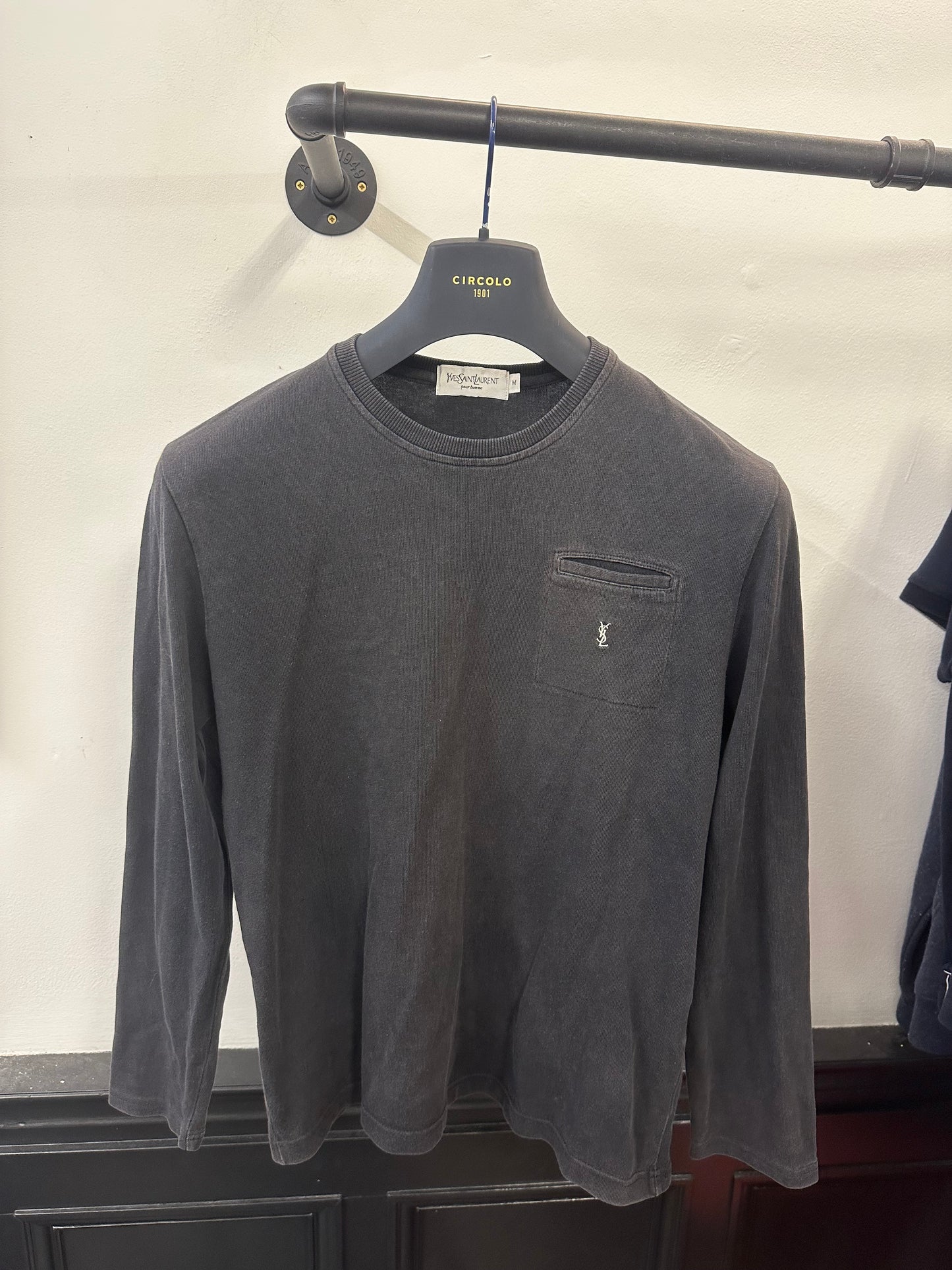 Vintage YSL Jumper (M)