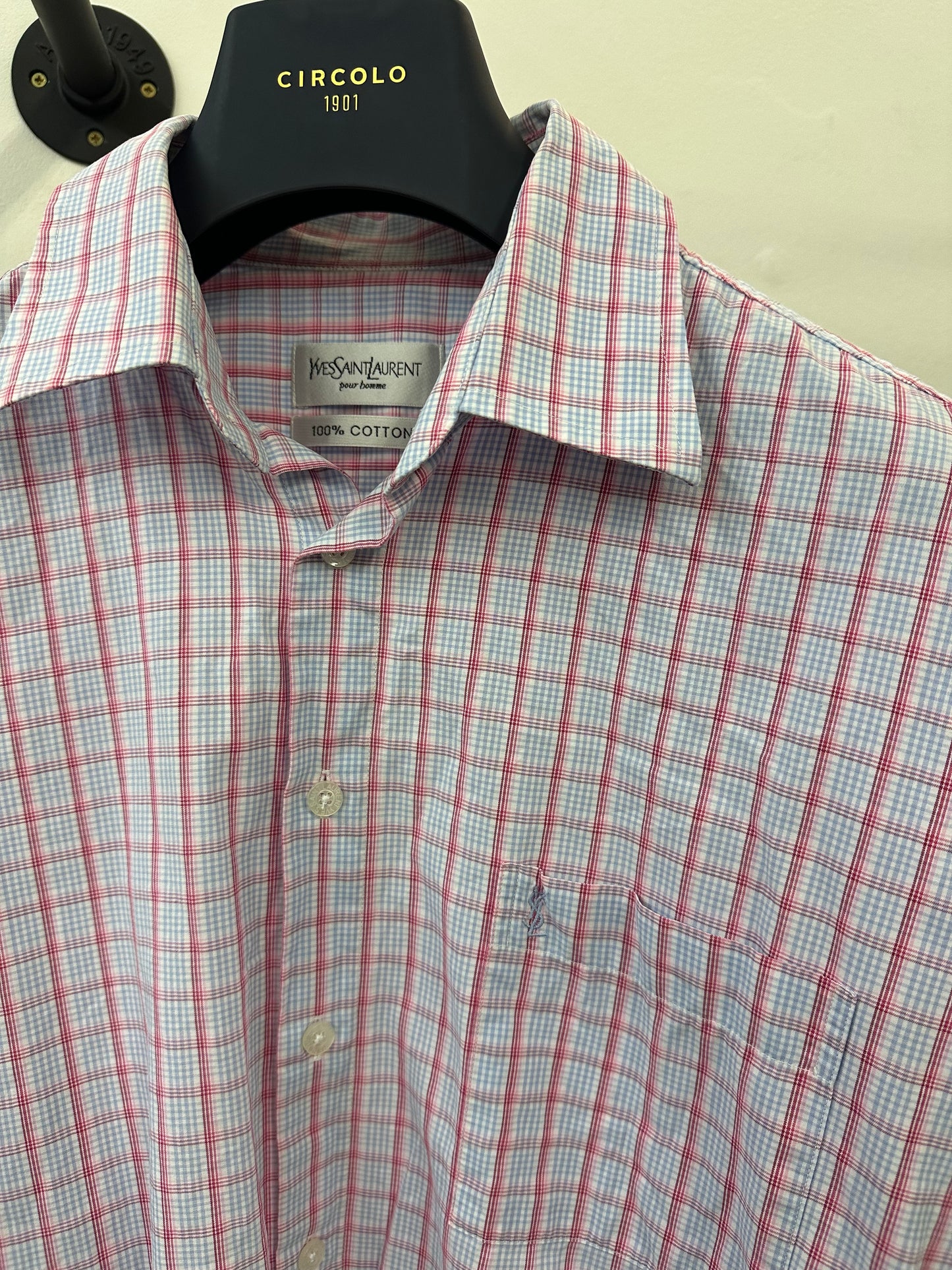 Vintage YSL Shirt (L)