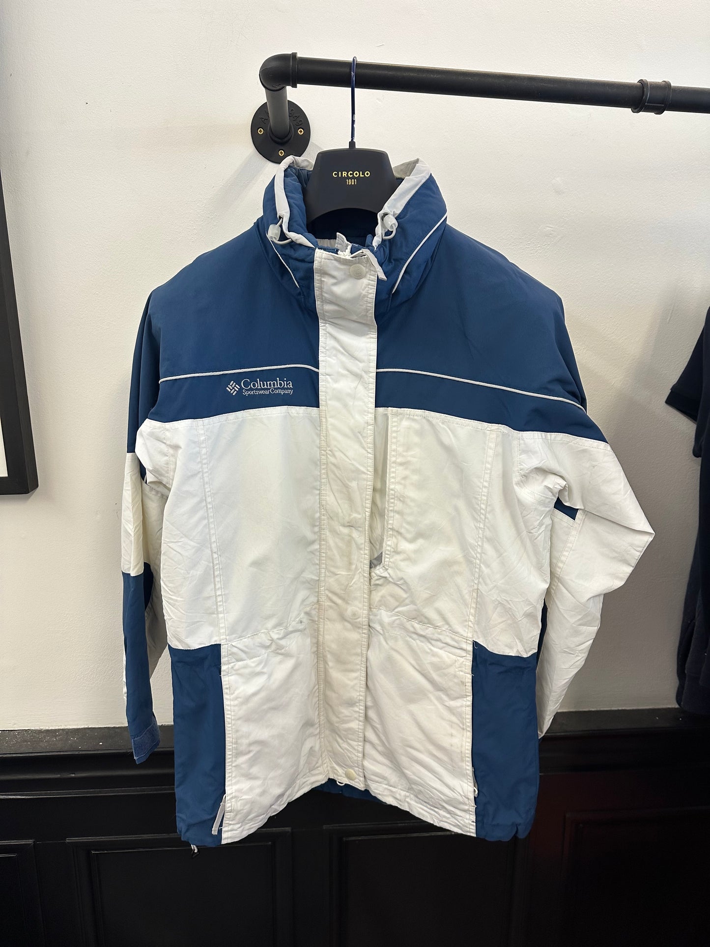 Retro Columbia Jacket (M)