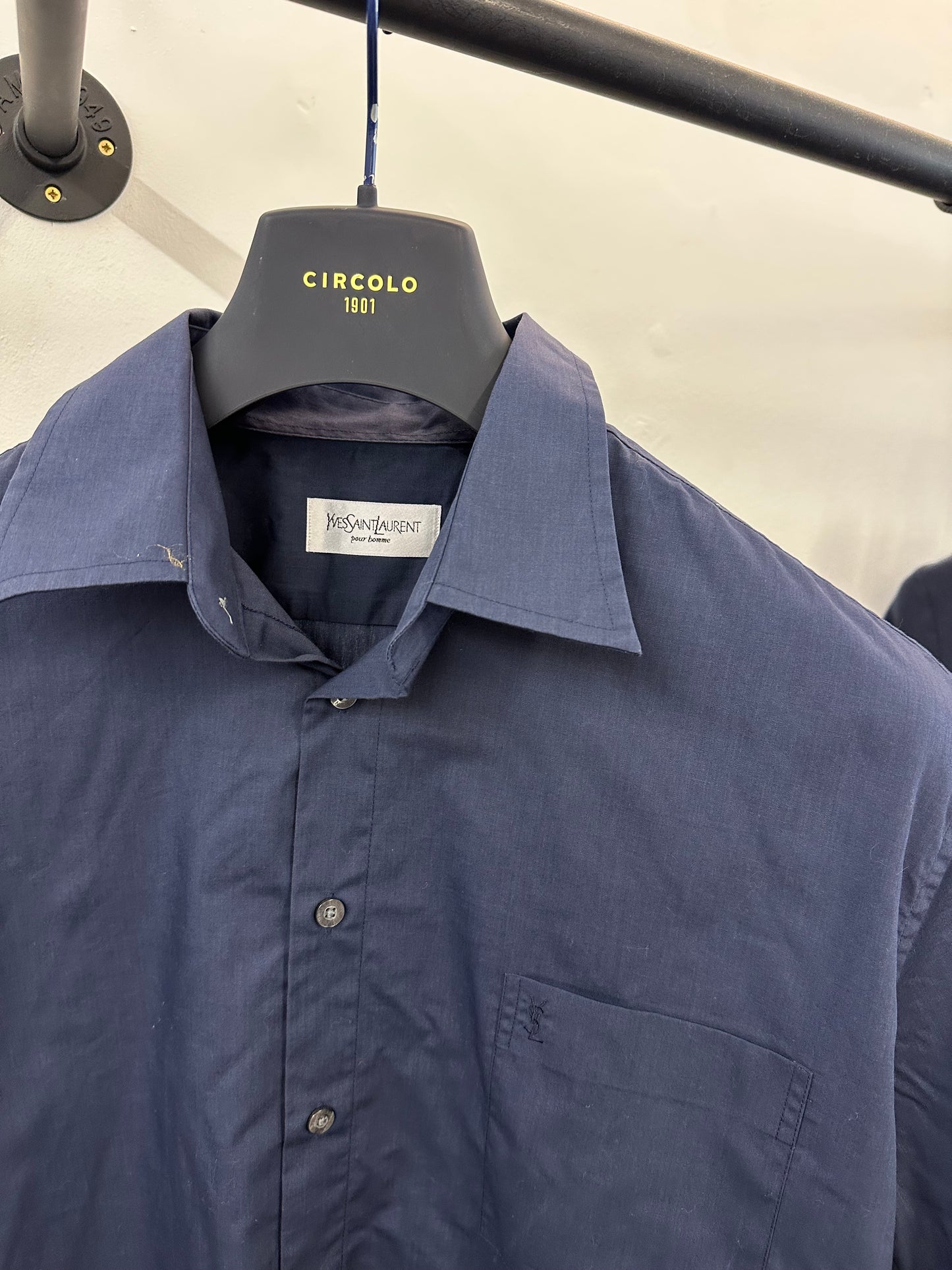 Vintage YSL Shirt (XL)