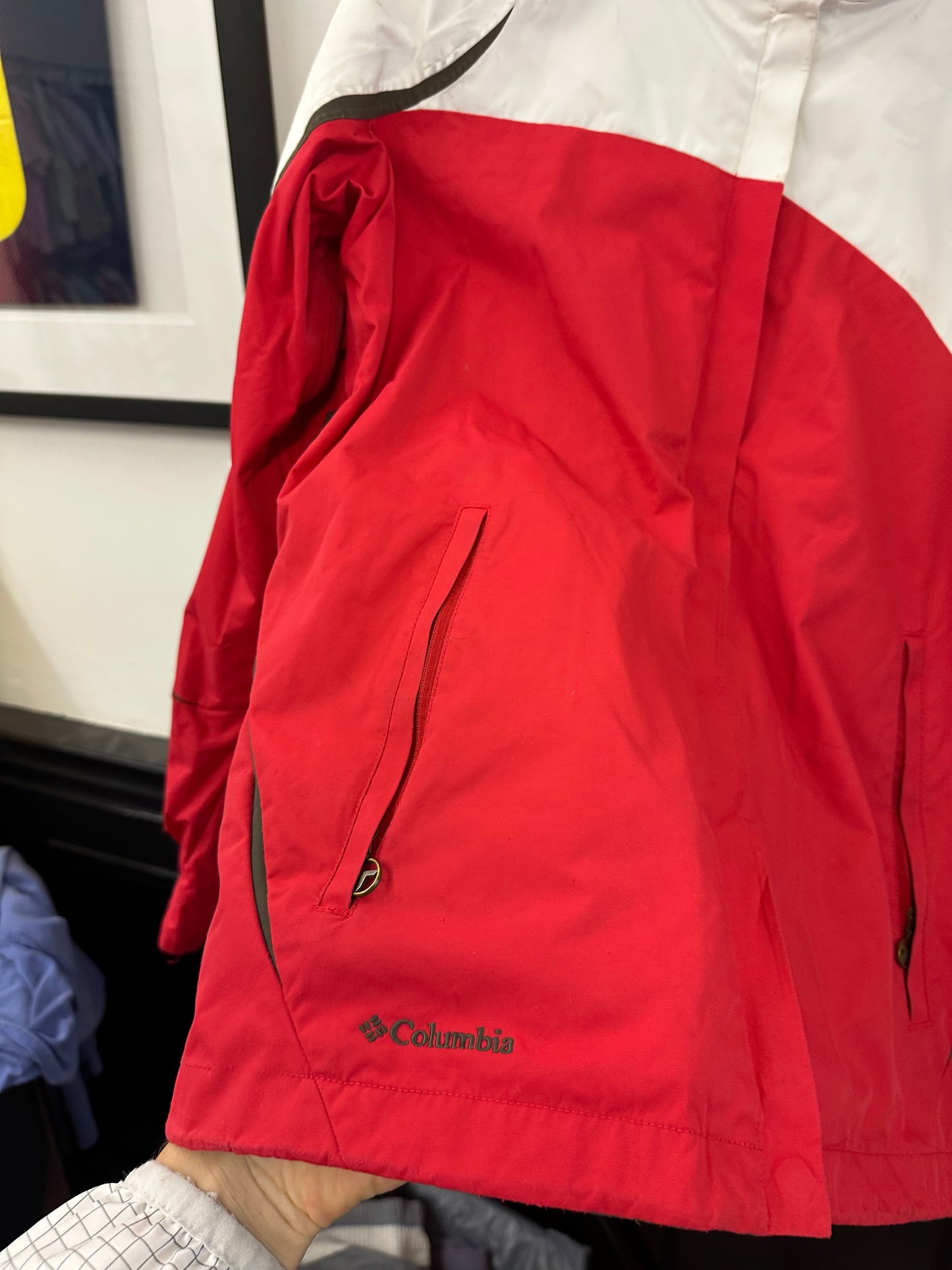 Retro Columbia Jacket (S)