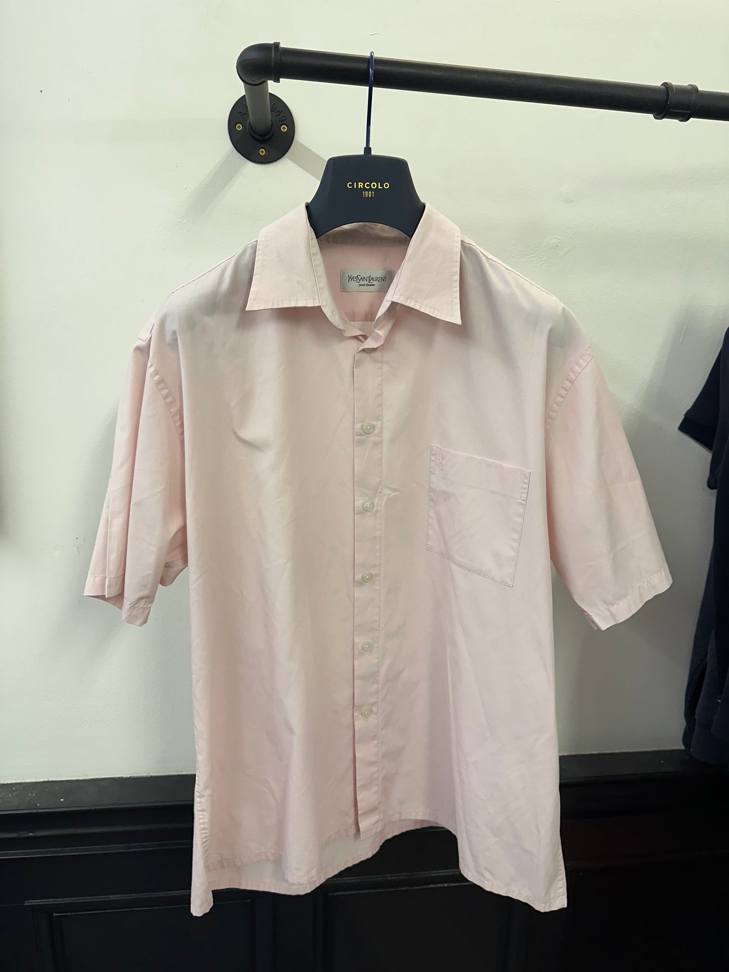 Vintage YSL Shirt (XL)