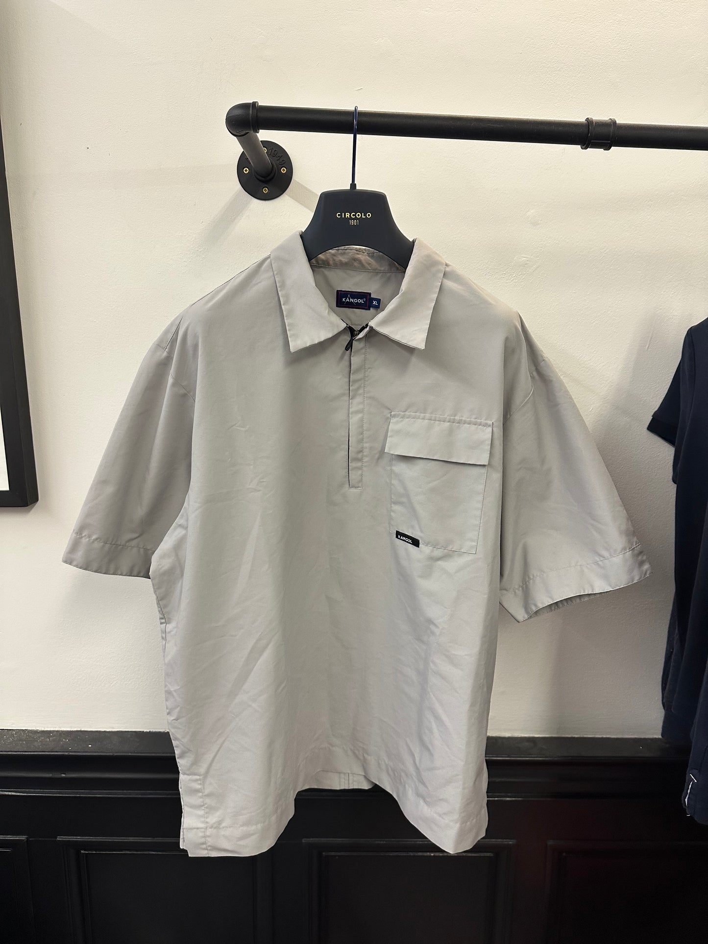 Mango Utility Shirt (XL)