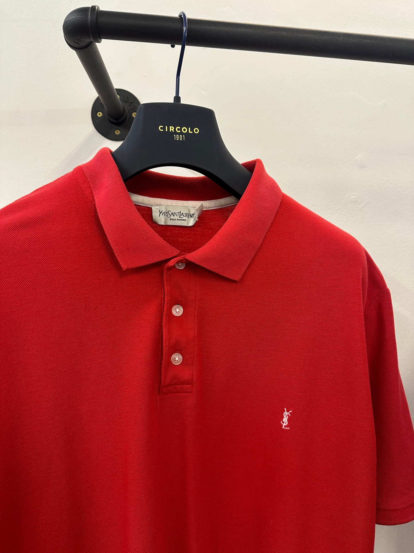 Vintage YSL Polo Top (XL)