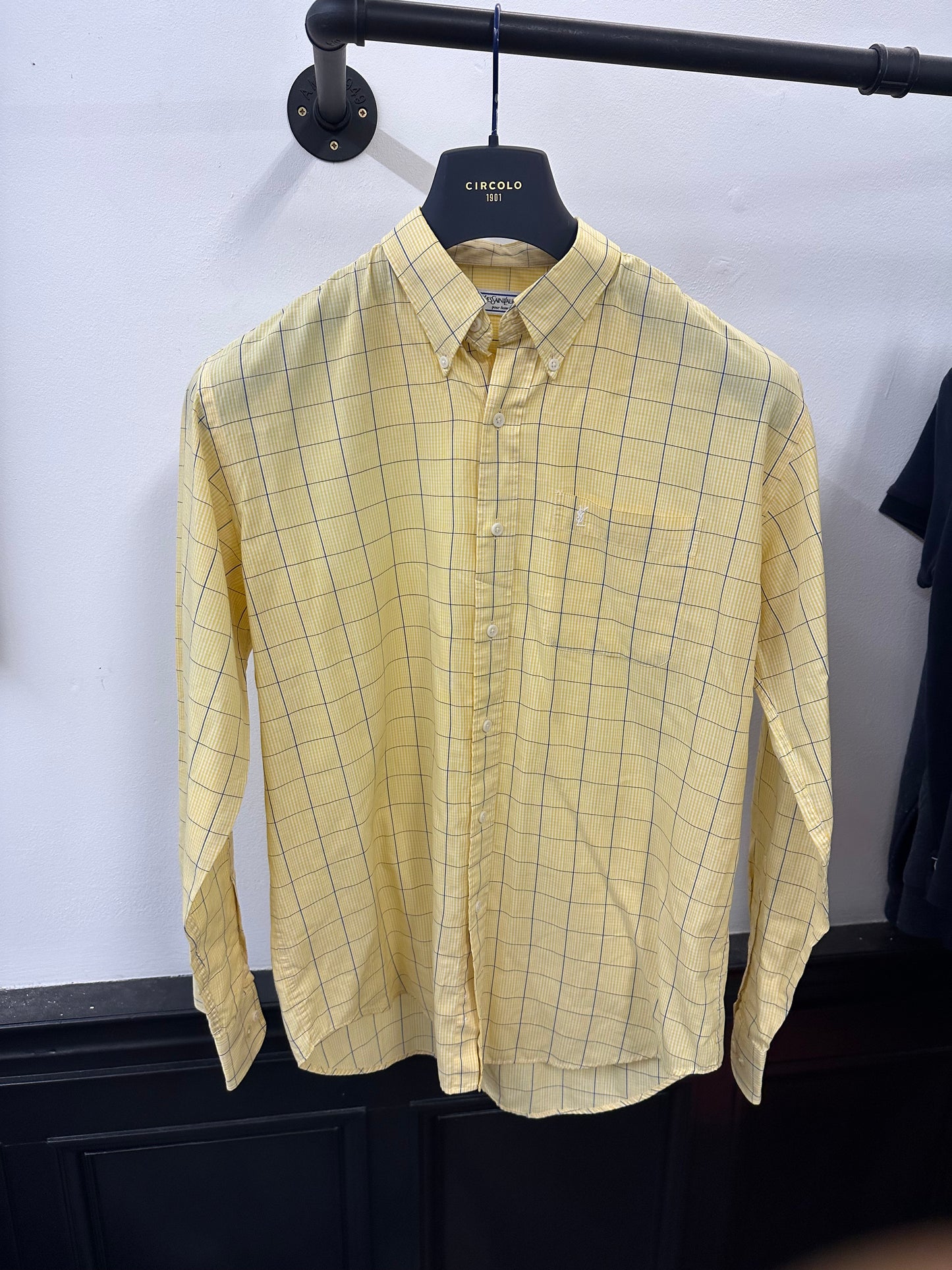 Vintage YSL Shirt (L)