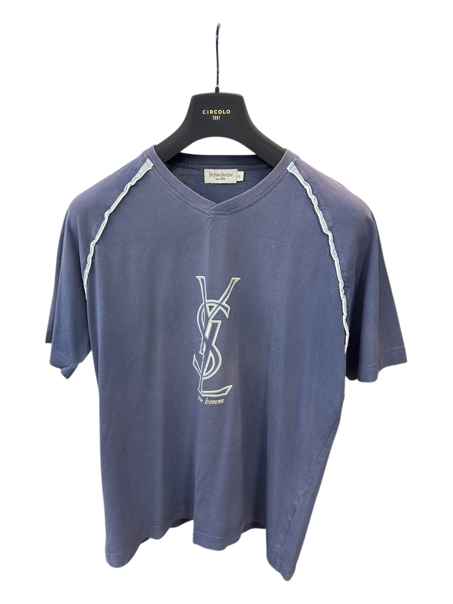 Vintage YSL T-Shirt (XL)