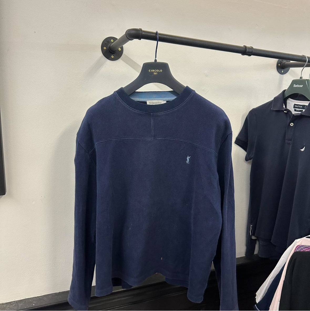 YSL bundle - Jumper + T-Shirt