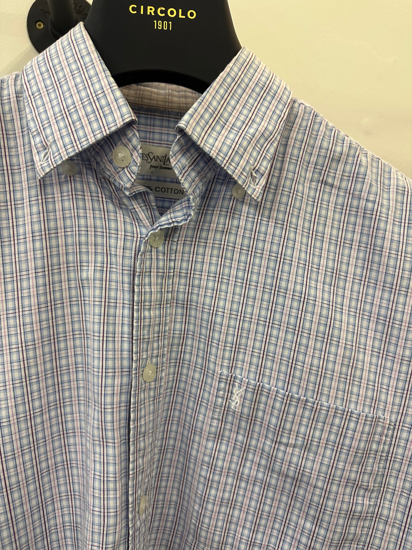 Vintage YSL Shirt (M)