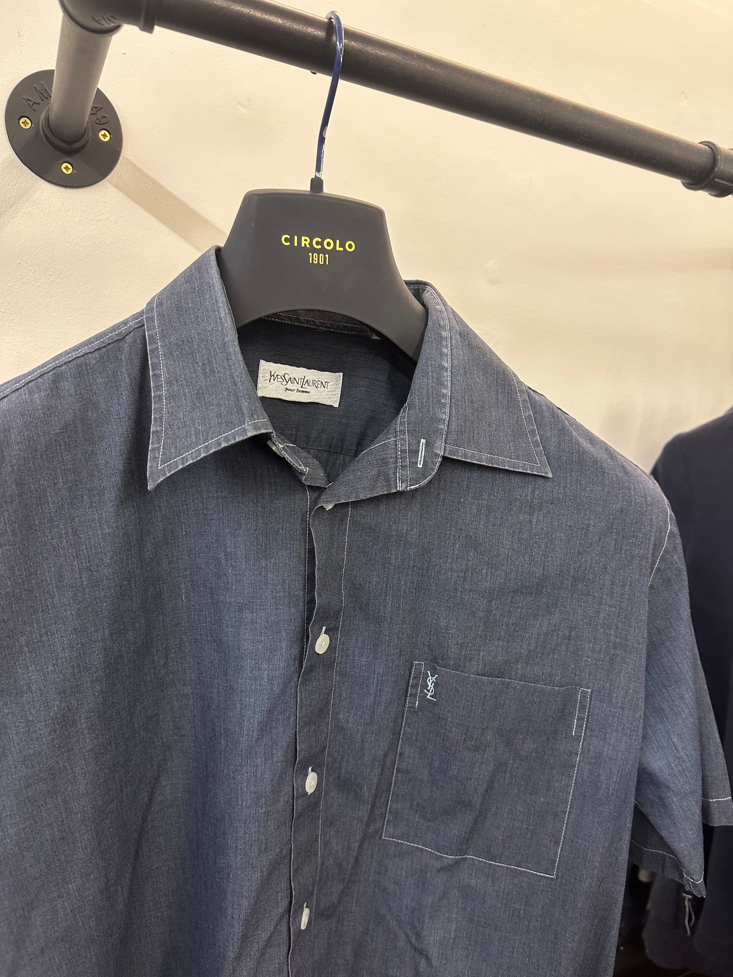 Vintage YSL Shirt (L)