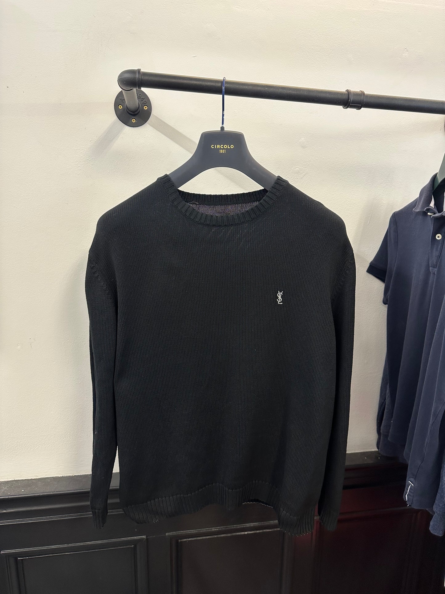 Vintage YSL Jumper (L)