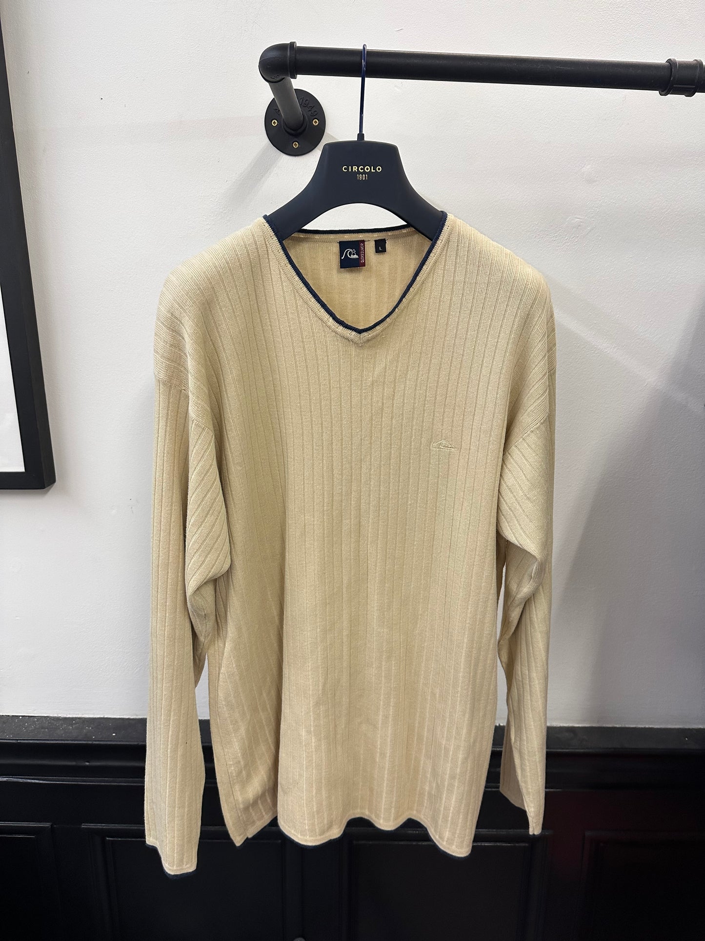 Vintage Quicksilver Jumper (L)