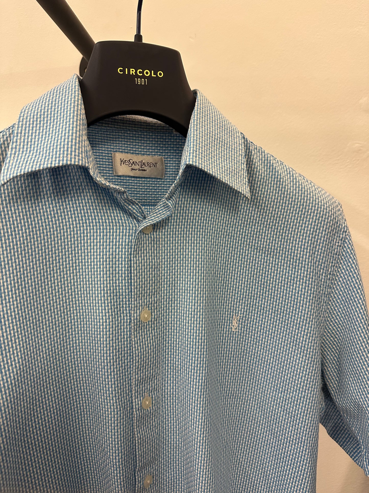Vintage YSL Shirt (M)