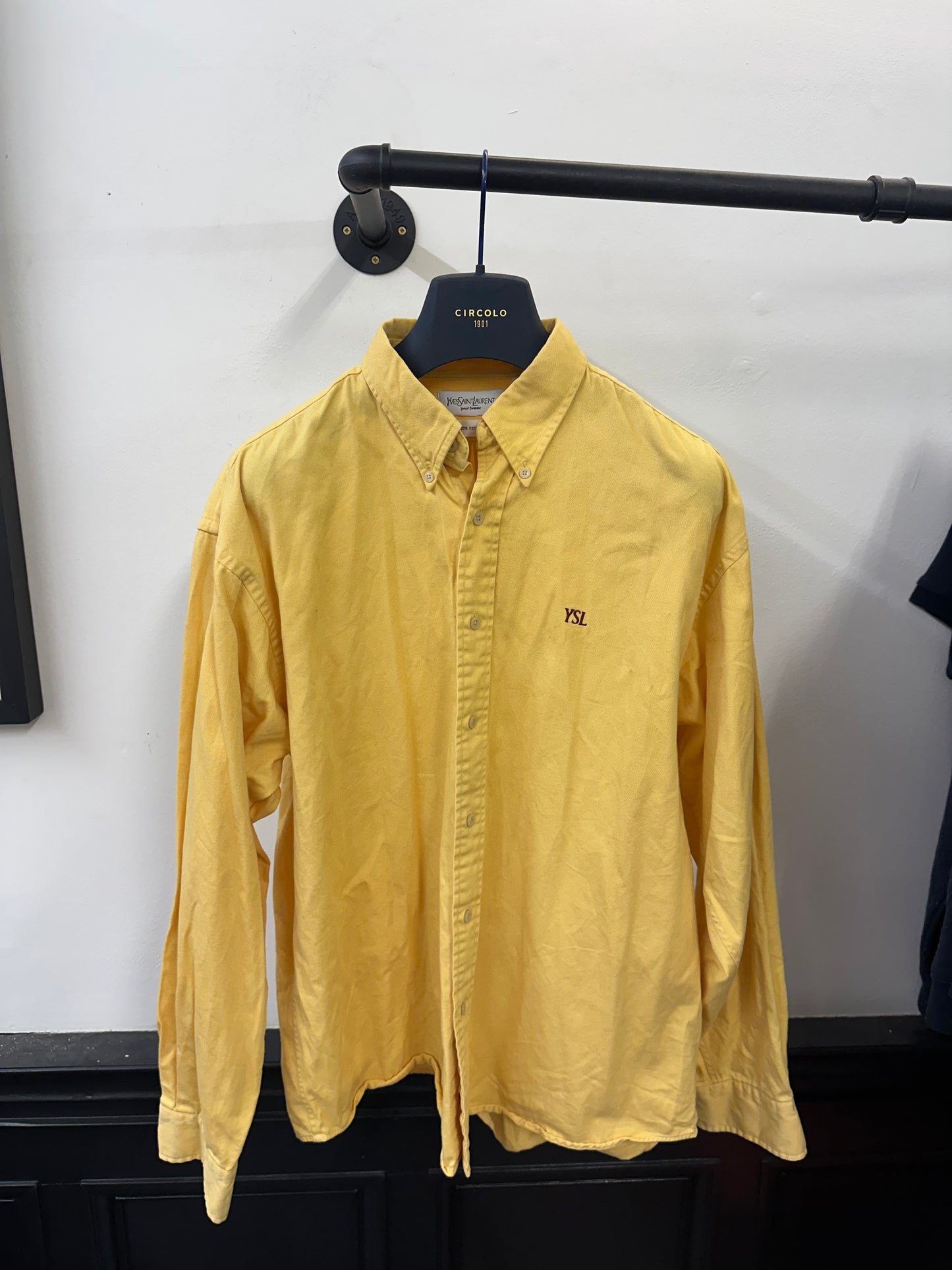 Vintage YSL Shirt (L)