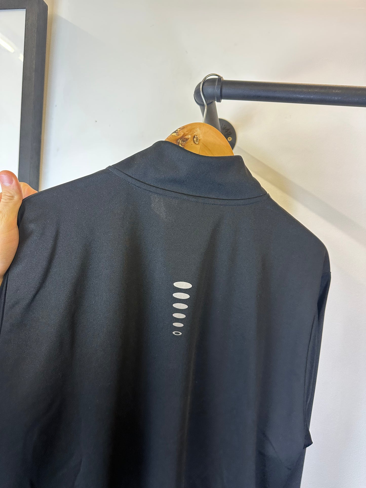 Oakley quarter zip (L)