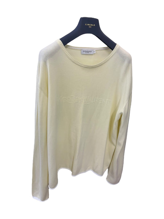 Vintage YSL Lightweight Jumper (XL)