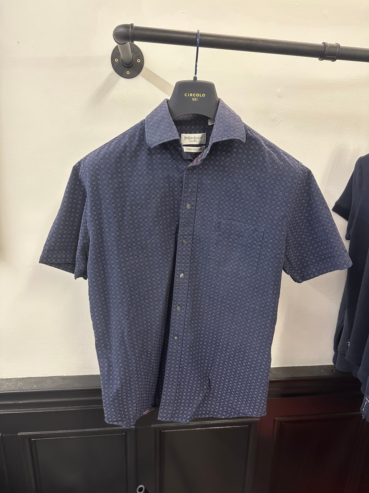 Vintage YSL Shirt (L)