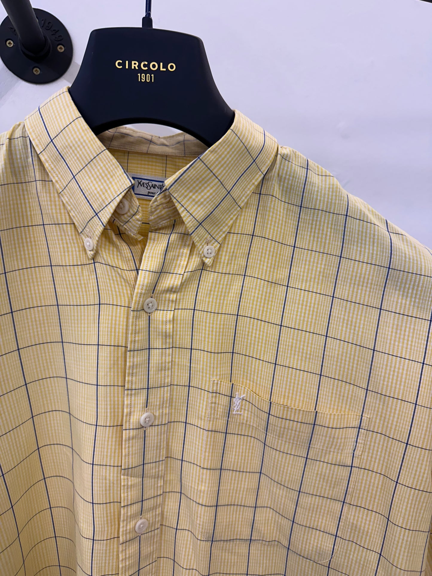 Vintage YSL Shirt (L)