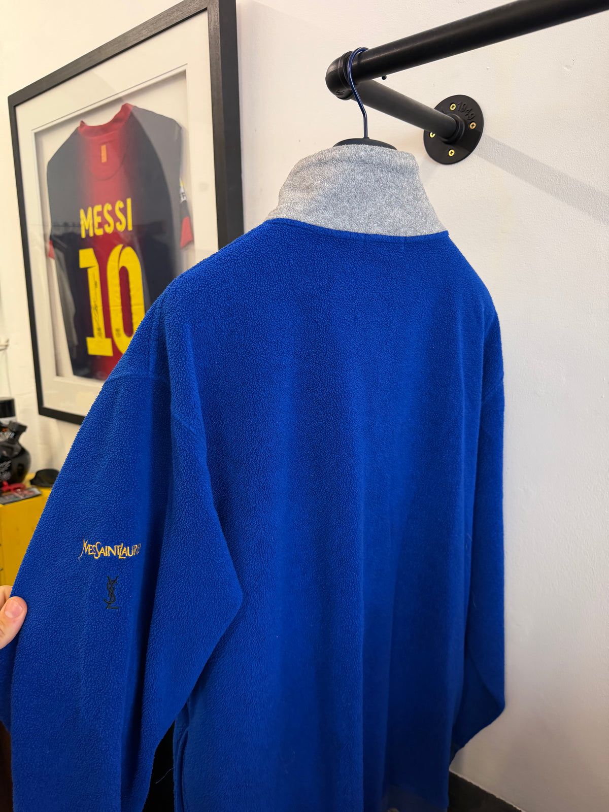 Vintage YSL Jumper (L)