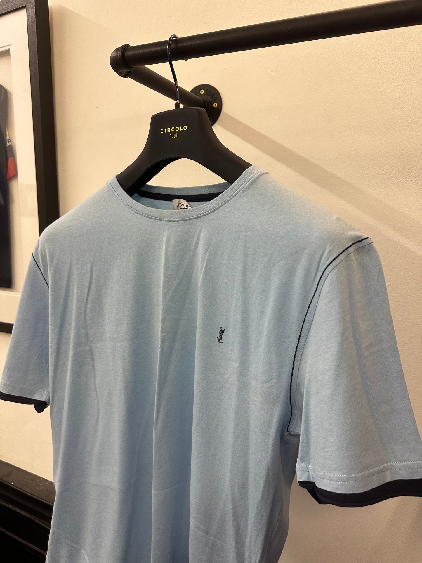 Vintage YSL T-Shirt (XL)
