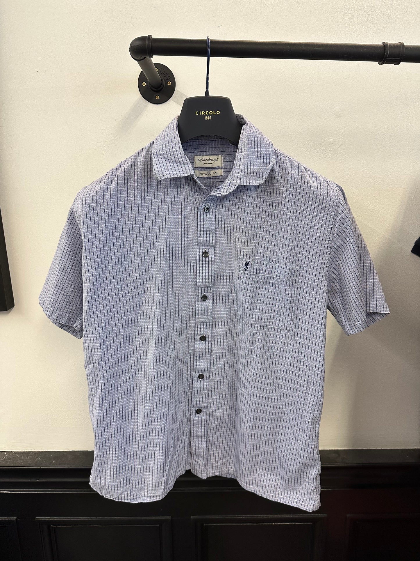 Vintage YSL Shirt (L)