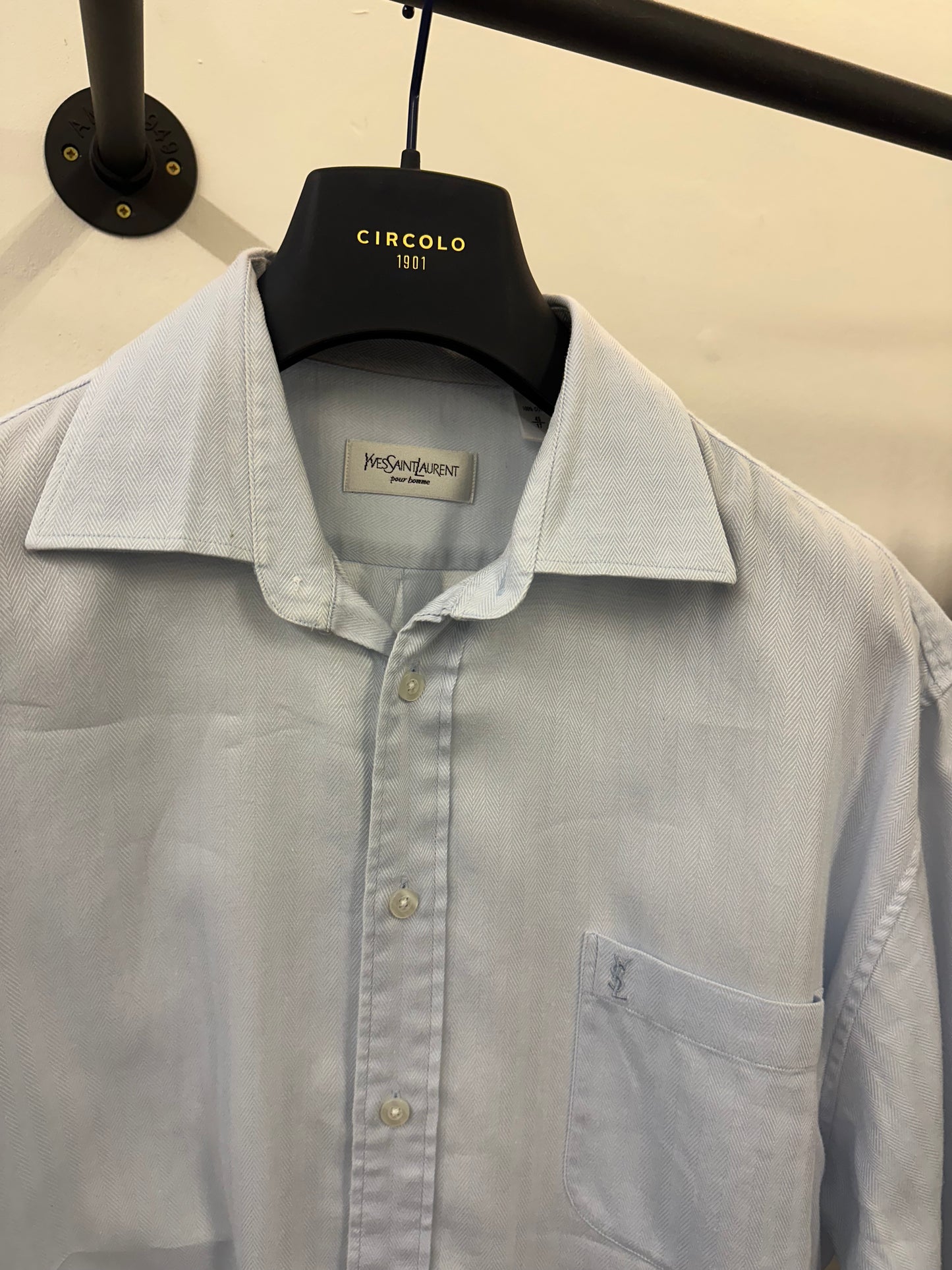 Vintage YSL Shirt (XL)