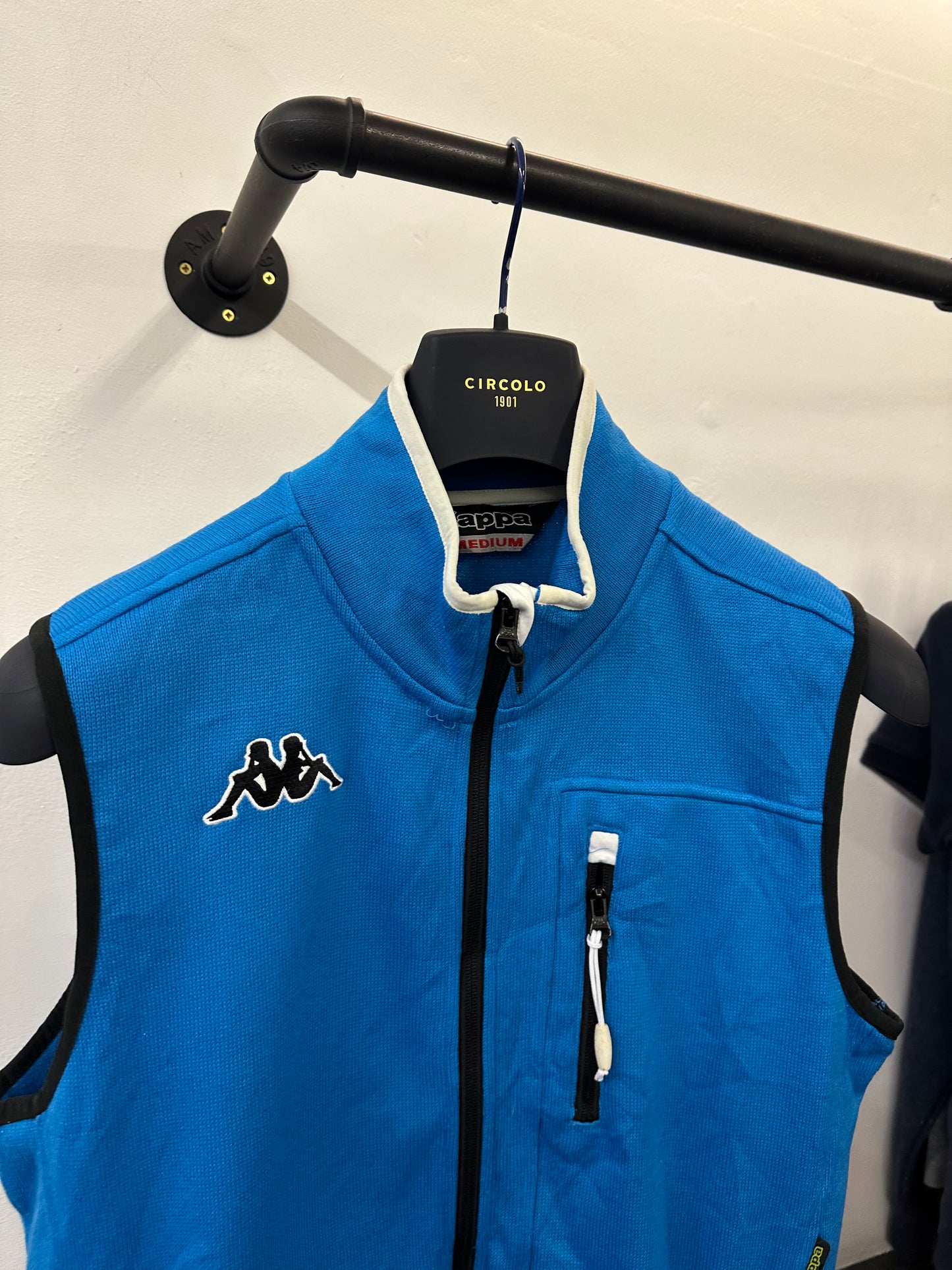 Kappa Gilet (M)