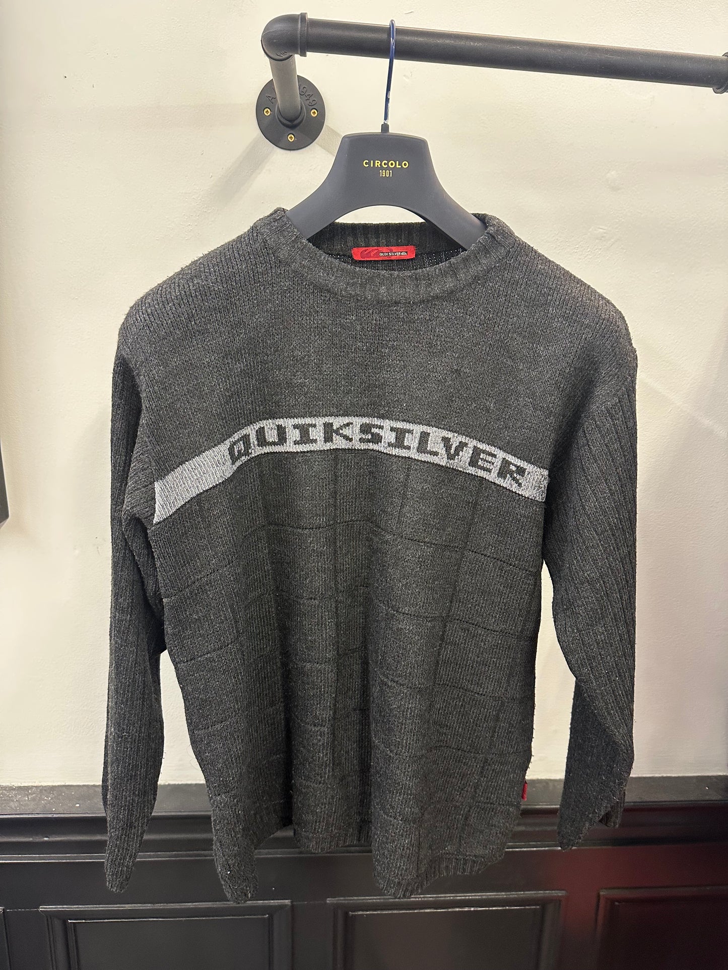 Quicksilver Jumper (L)