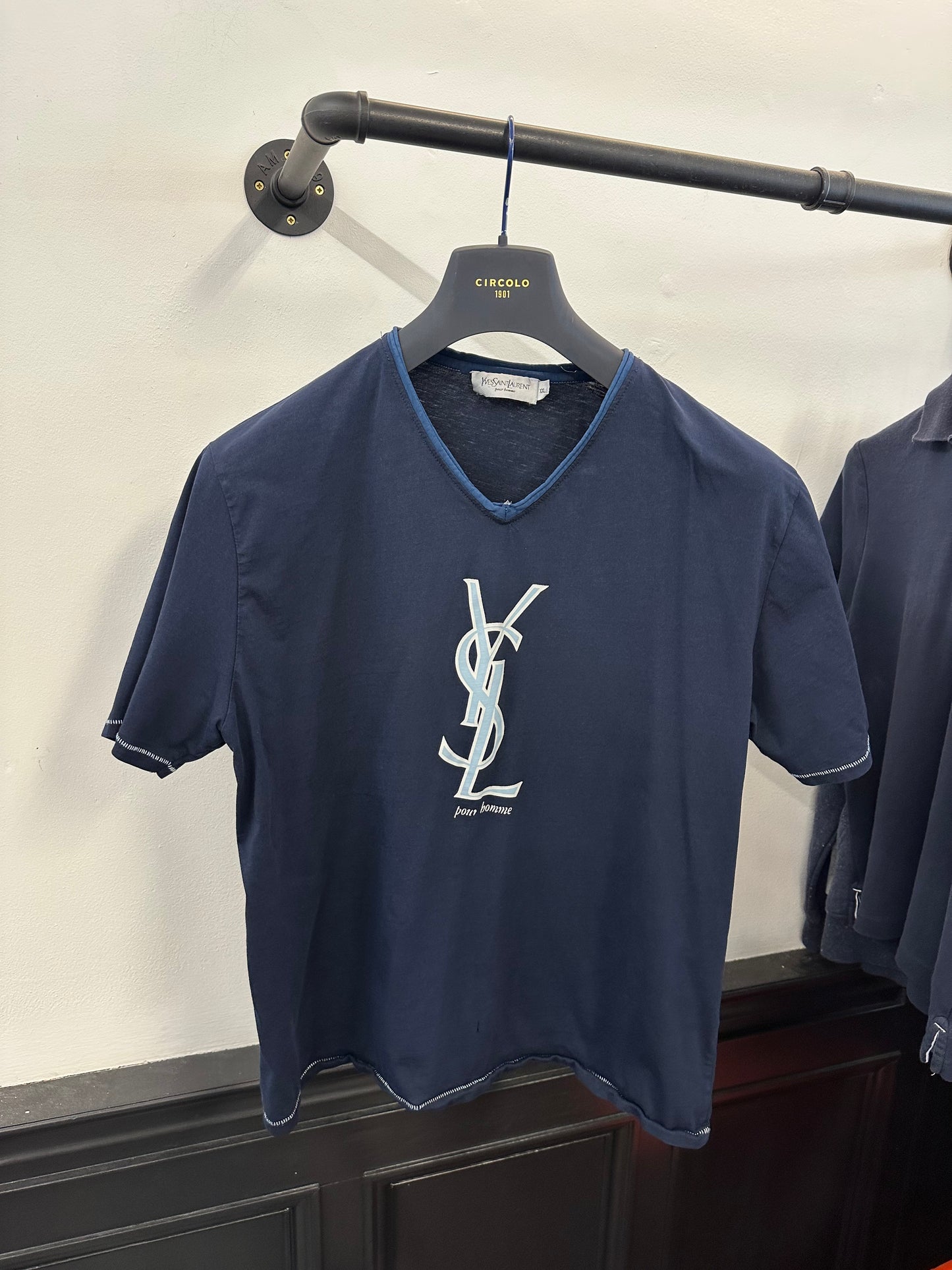 Vintage YSL T-Shirt (XXL)