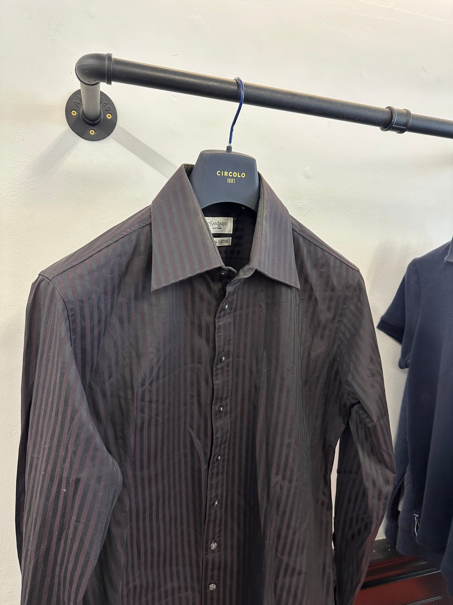 Vintage YSL Shirt (L)