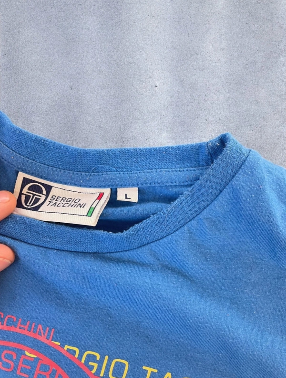 Sergio Tachinni T-Shirt (L)