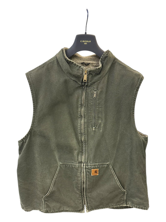 Vintage Carhartt Gilet (XXL)