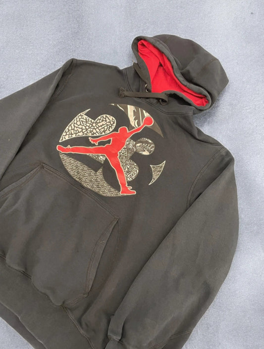 Vintage Nike Jordan Hoodie (XL)