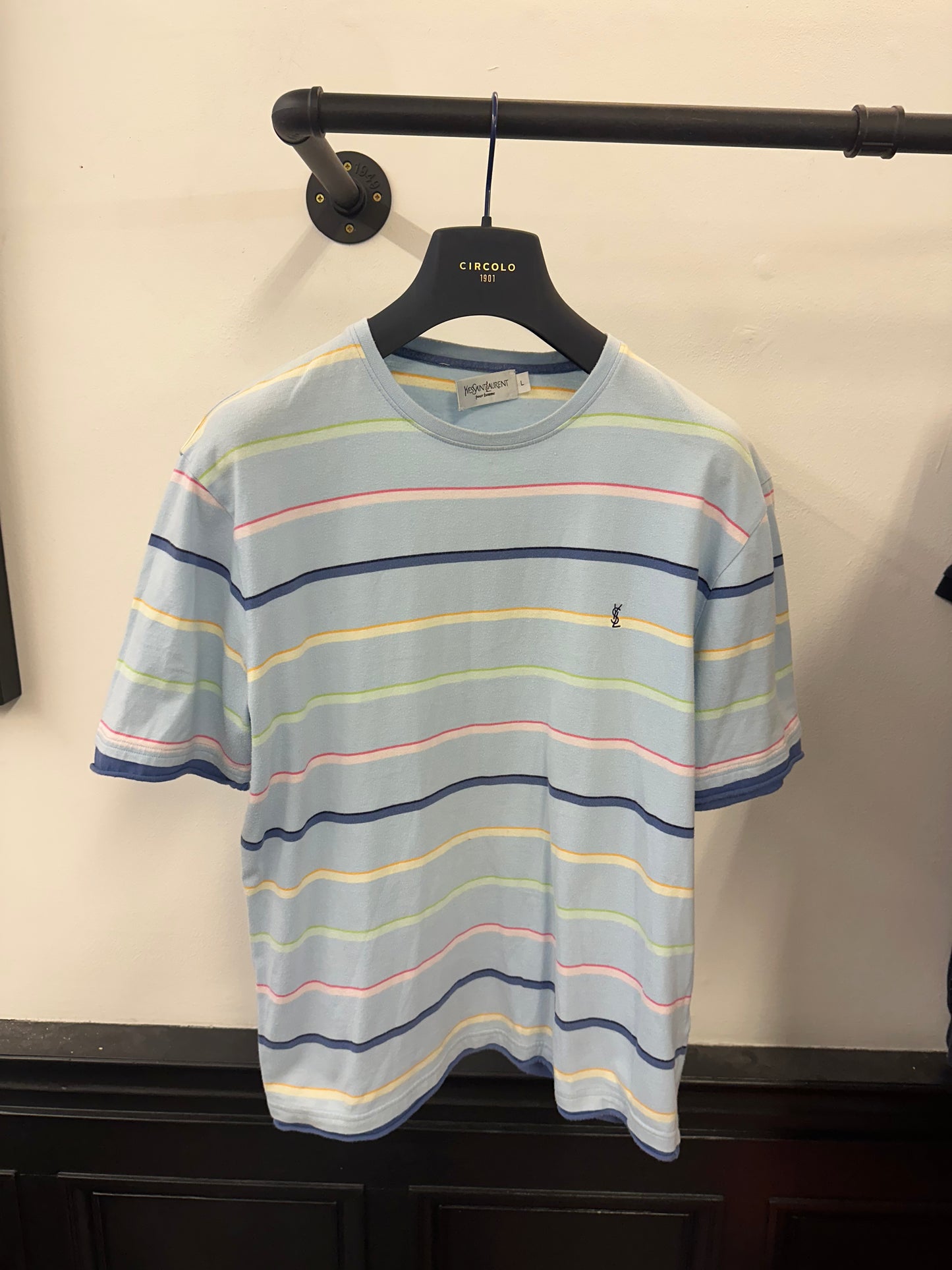 Vintage YSL T-Shirt (L)