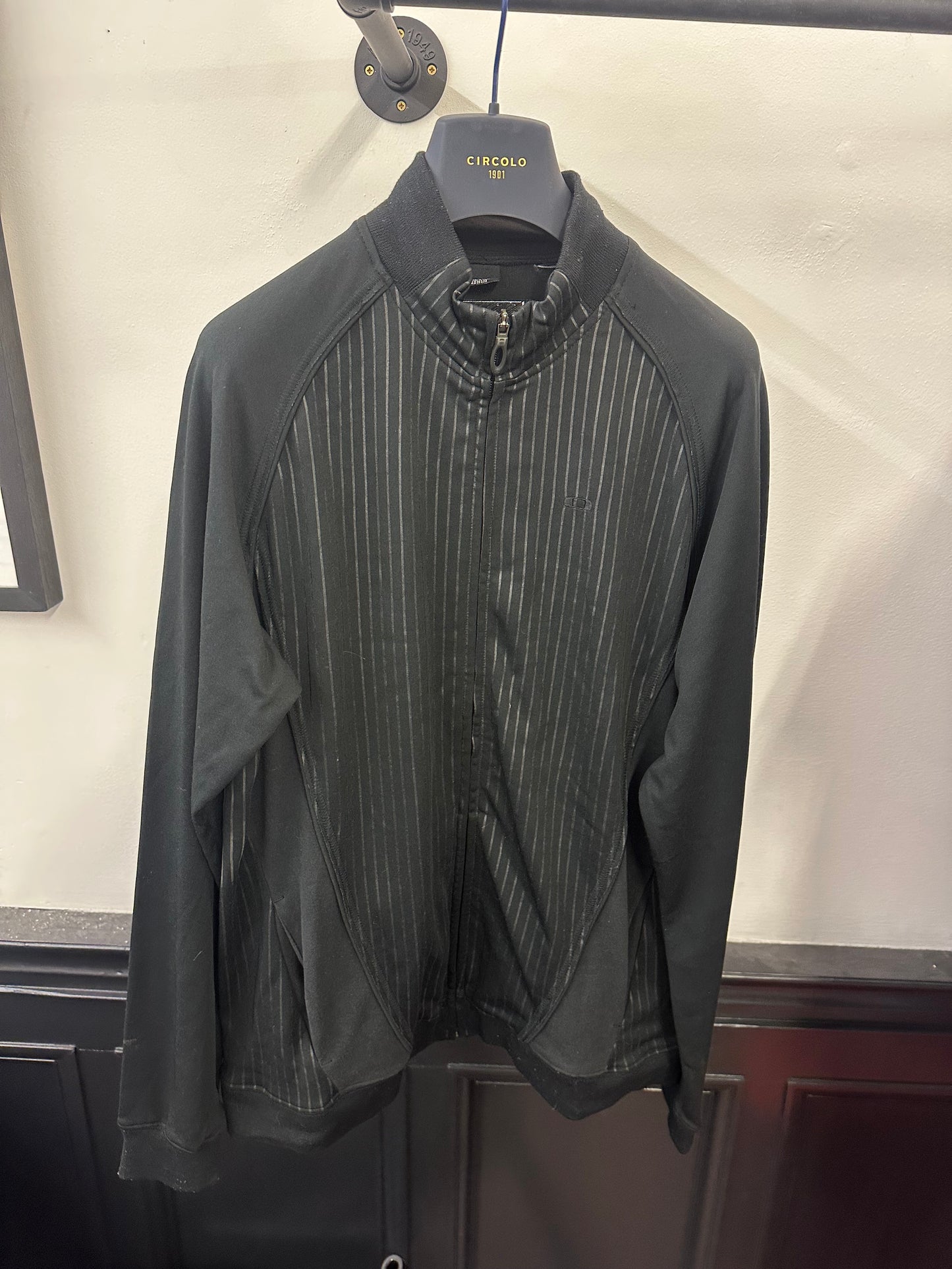 Y2K Oakley Track Jacket (XL)