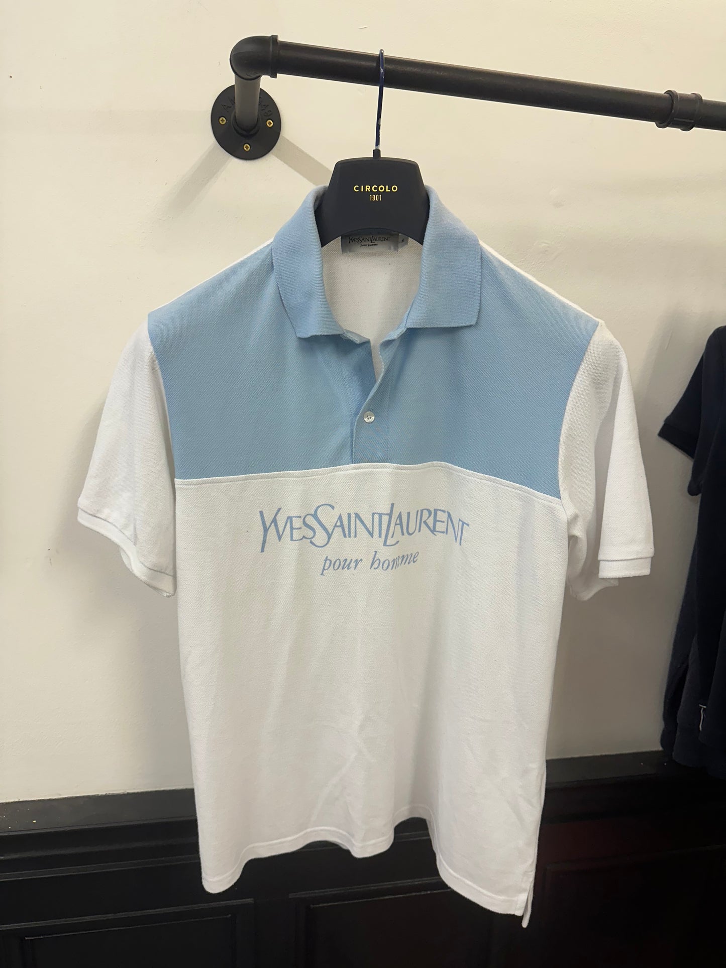 Vintage YSL Polo Top (M)